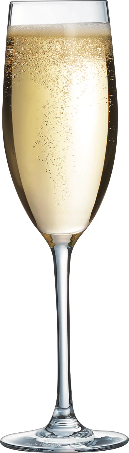 Chef&Sommelier Cabernet champagneglas, 24 cl, H23,5 cm