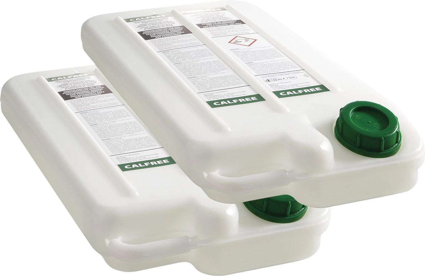 Lainox Calfree afkalkning, grøn, 2 x 4,5 lr.