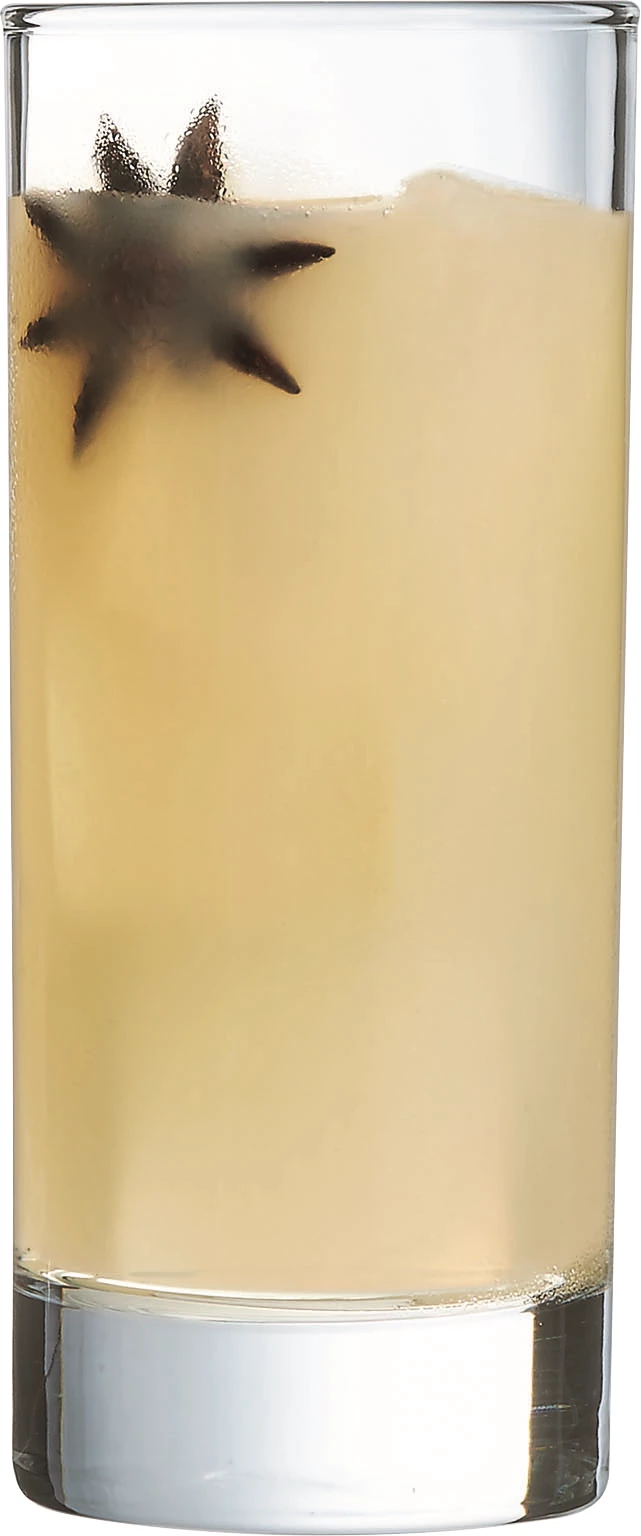 Arcoroc Islande drikkeglas, 22 cl, H13 cm