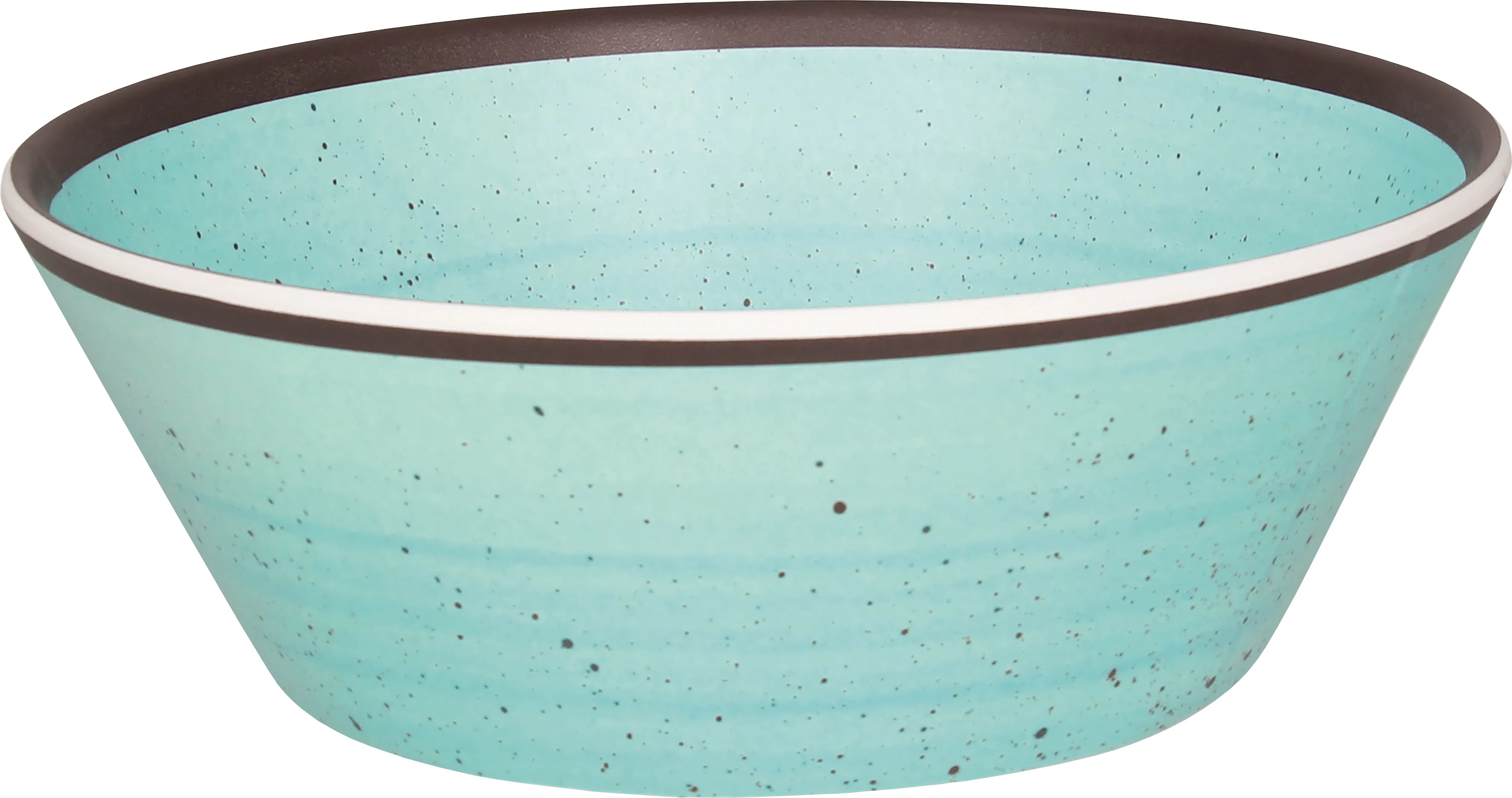 Tognana Show skål, blå, 100 cl, ø20,5 cm