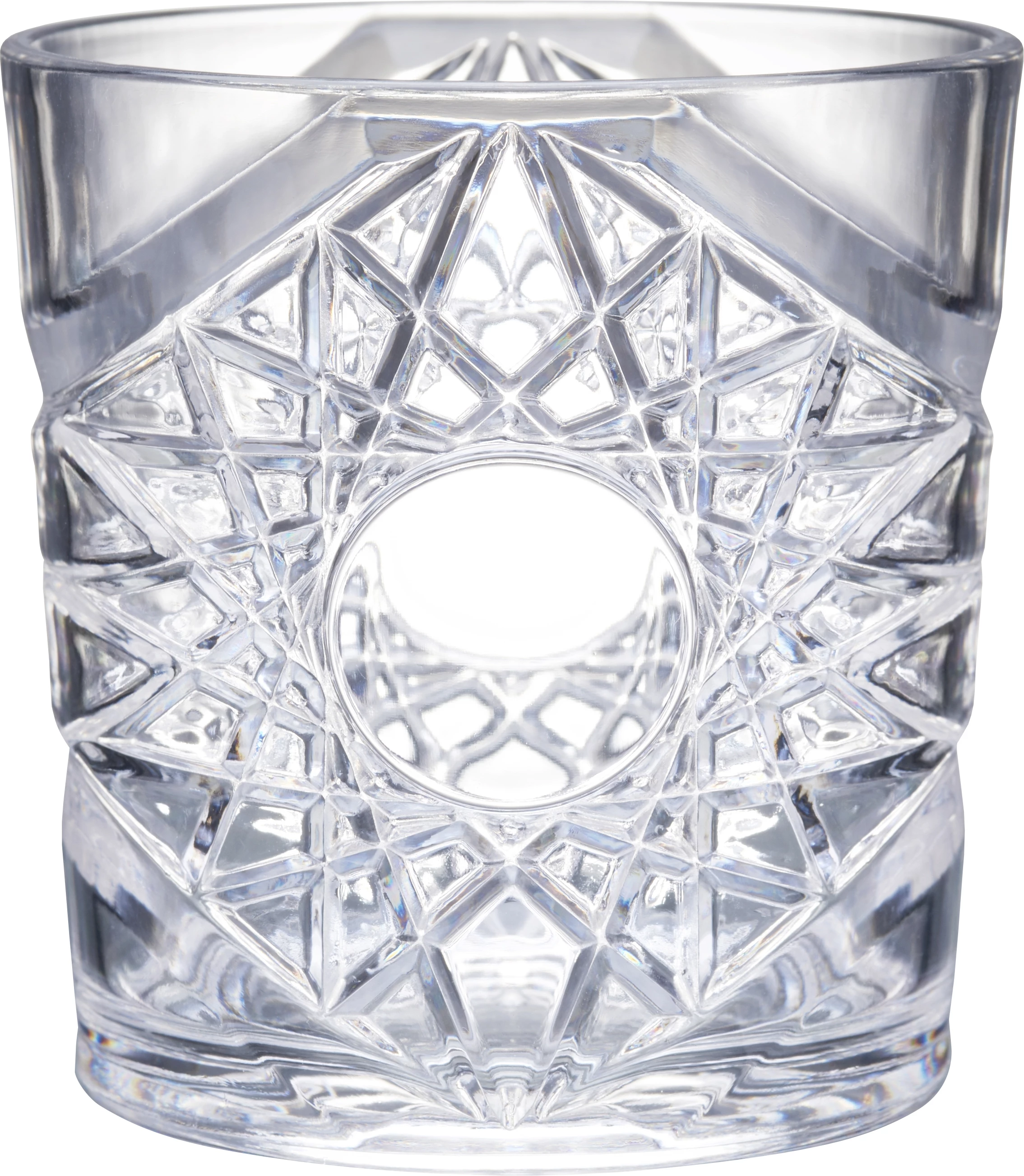 GlassFORever Premium drikkeglas, klar, 27 cl, H8,2 cm