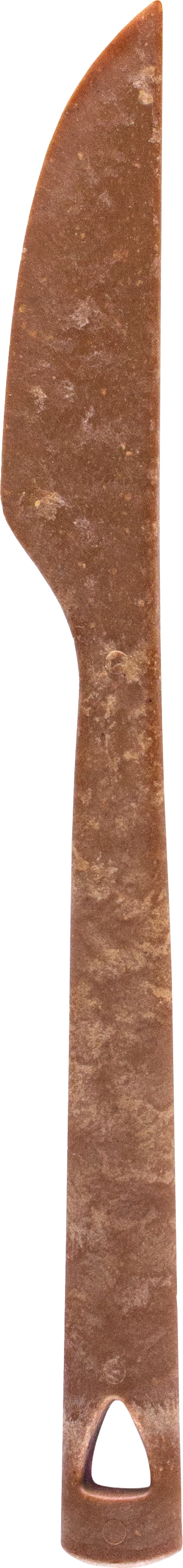 Kupilka kniv, brun, 20 cm