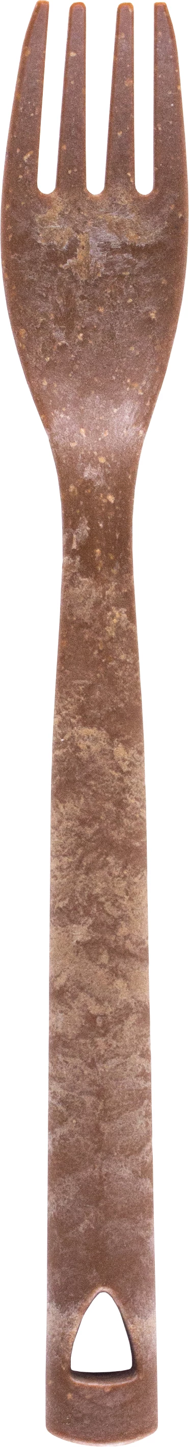 Kupilka gaffel, brun, 20 cm