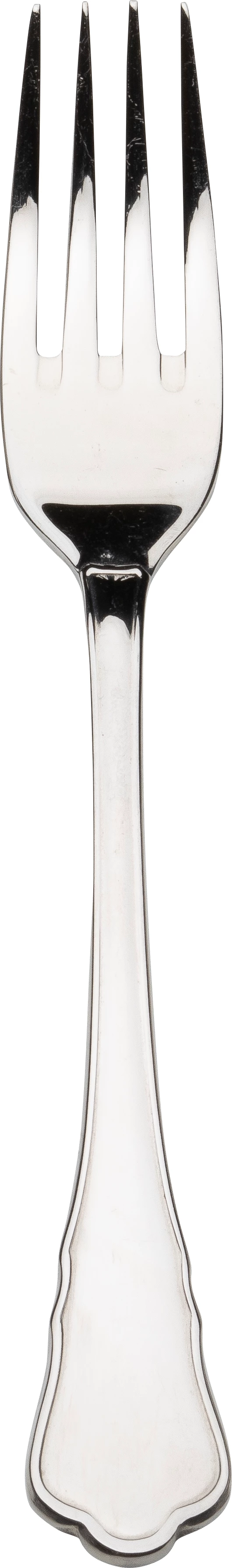 Royal Chippendale spisegaffel, 18,8 cm