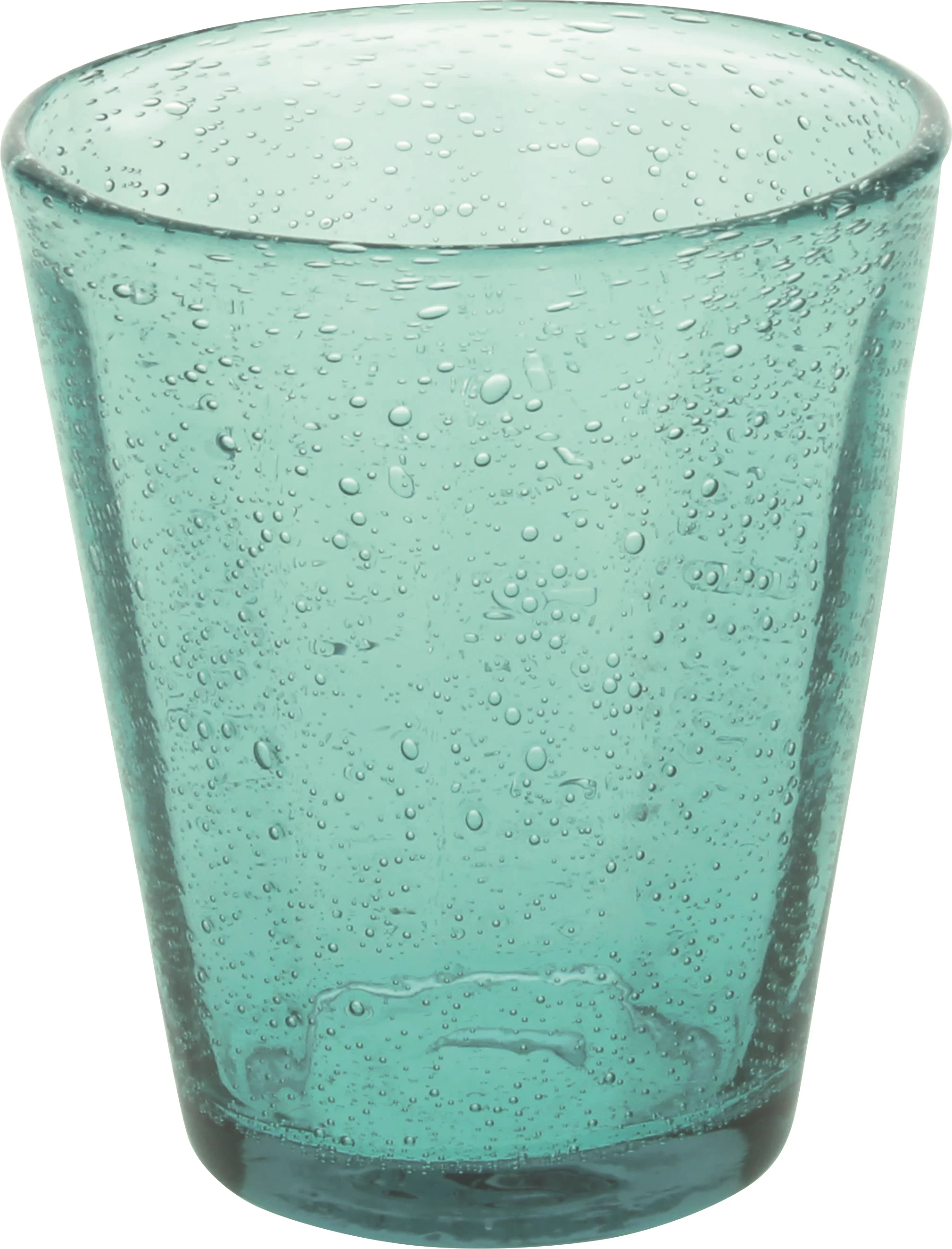 Tognana Kolors drikkeglas, blå, 34 cl, H10,5 cm