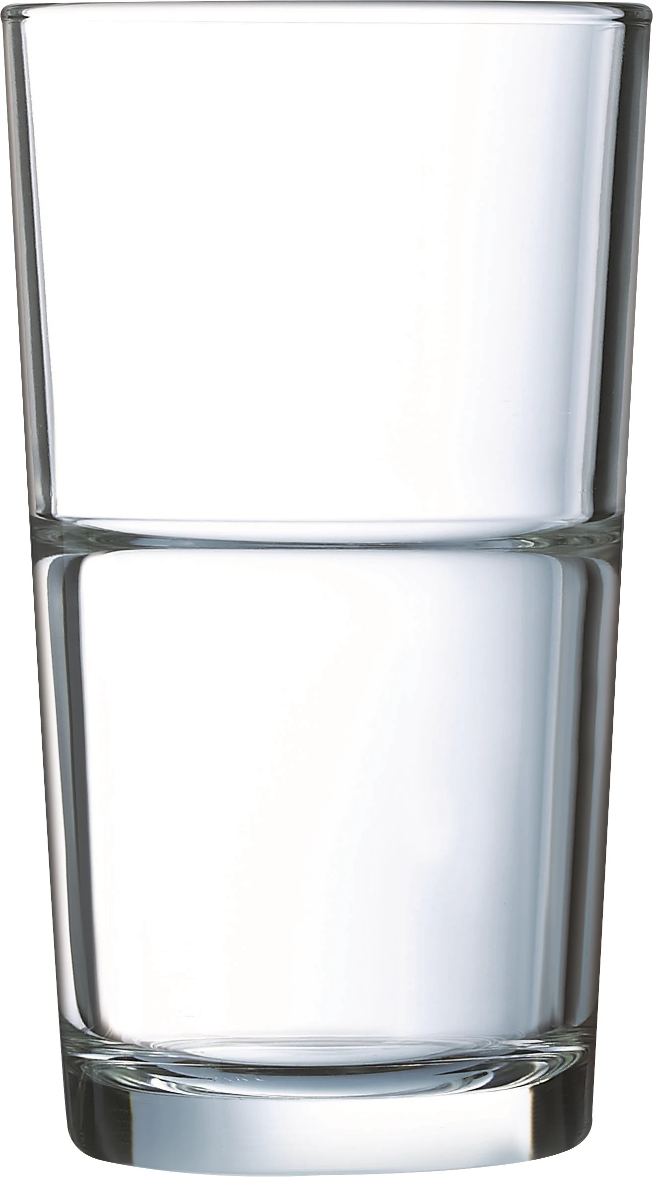 Arcoroc Stack Up drikkeglas, 29 cl, H11,9 cm