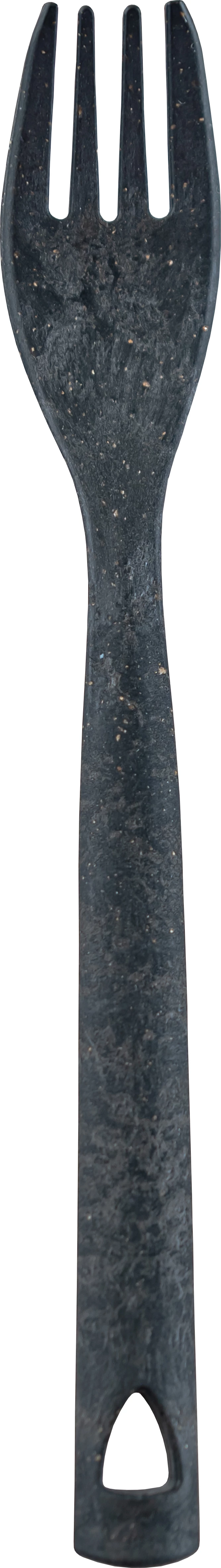 Kupilka gaffel, sort, 20 cm