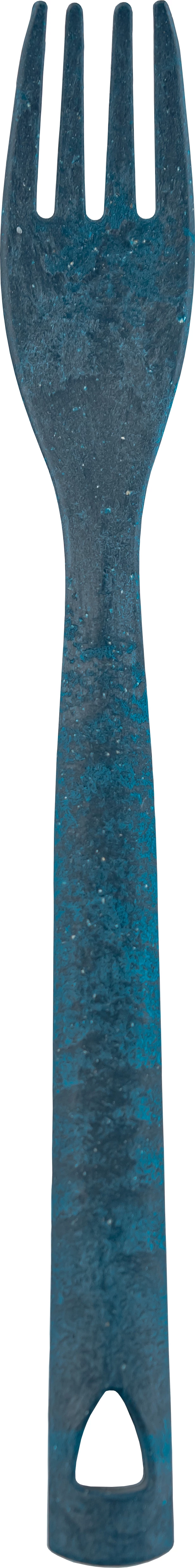 Kupilka gaffel, blå, 20 cm