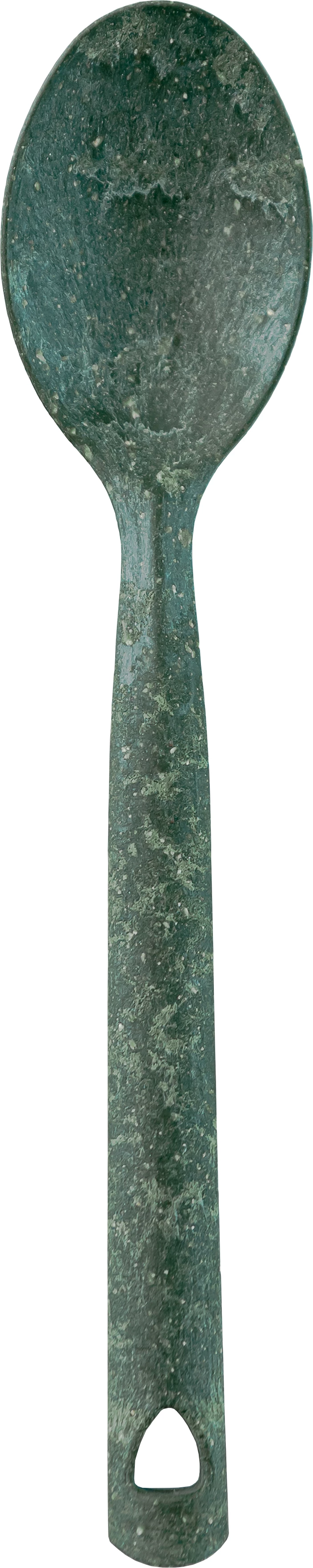 Kupilka teske, grøn, 13,5 cm