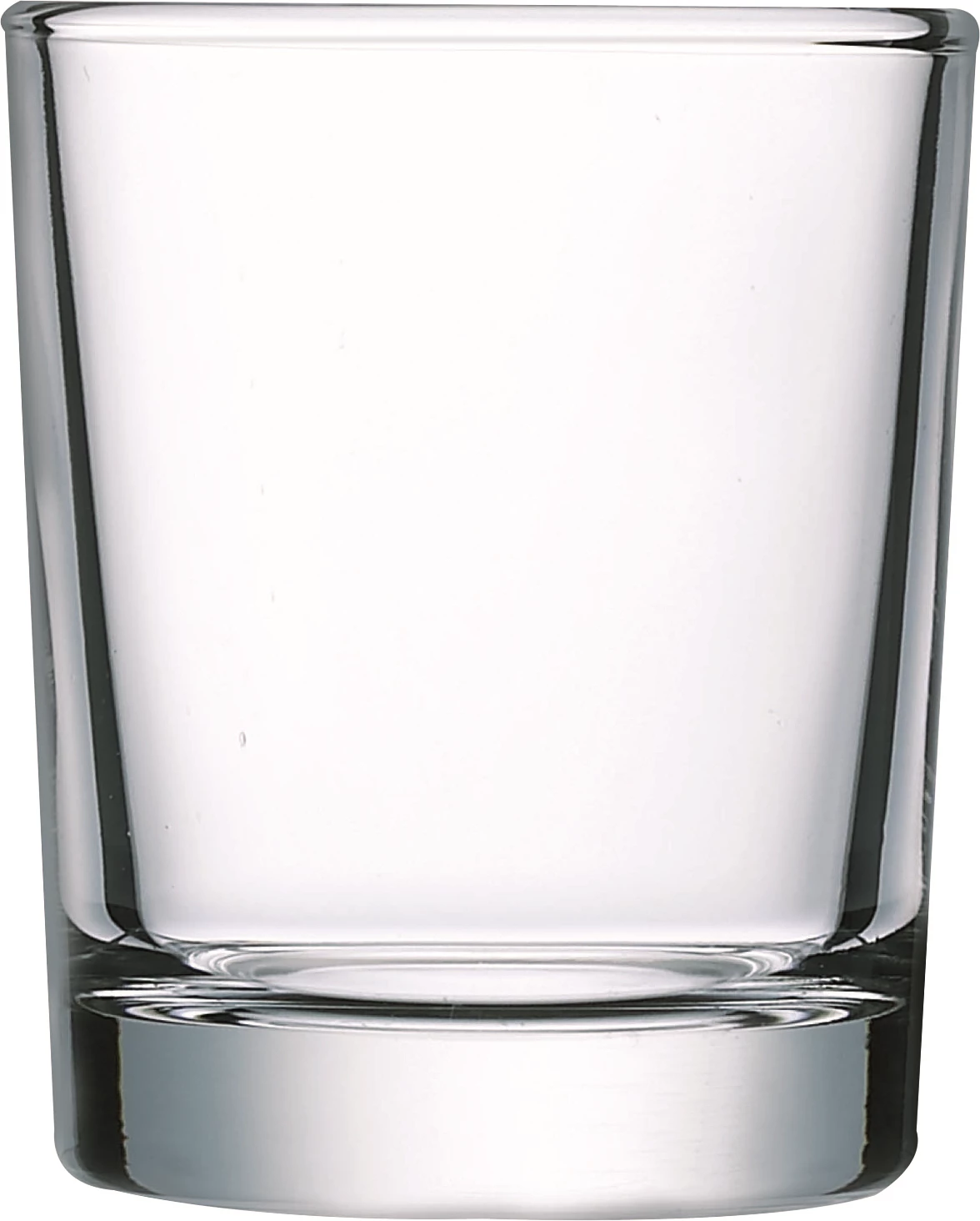 Snapse glas min. 4 cl  I