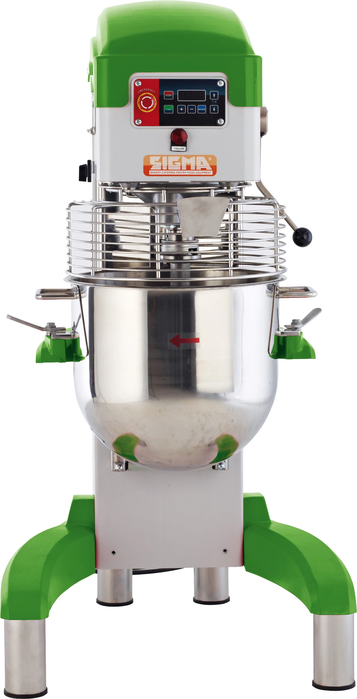 Sigma Røremaskine CHEF60 S
