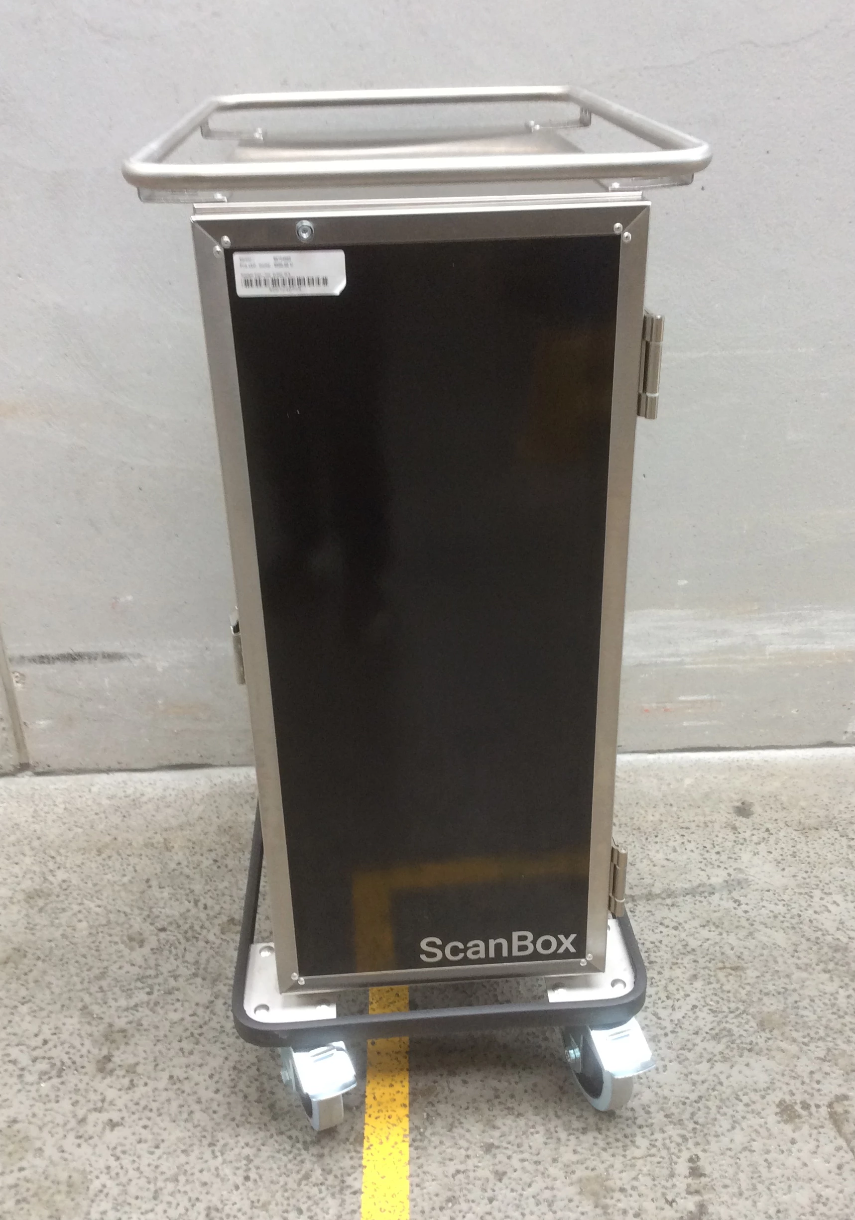 Scanbox Scanbox Ergo-line  ELSNE 10 A