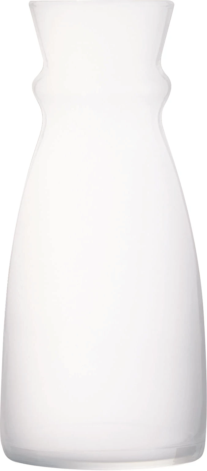 Arcoroc karaffel, frostet hvid, 0,75 ltr.