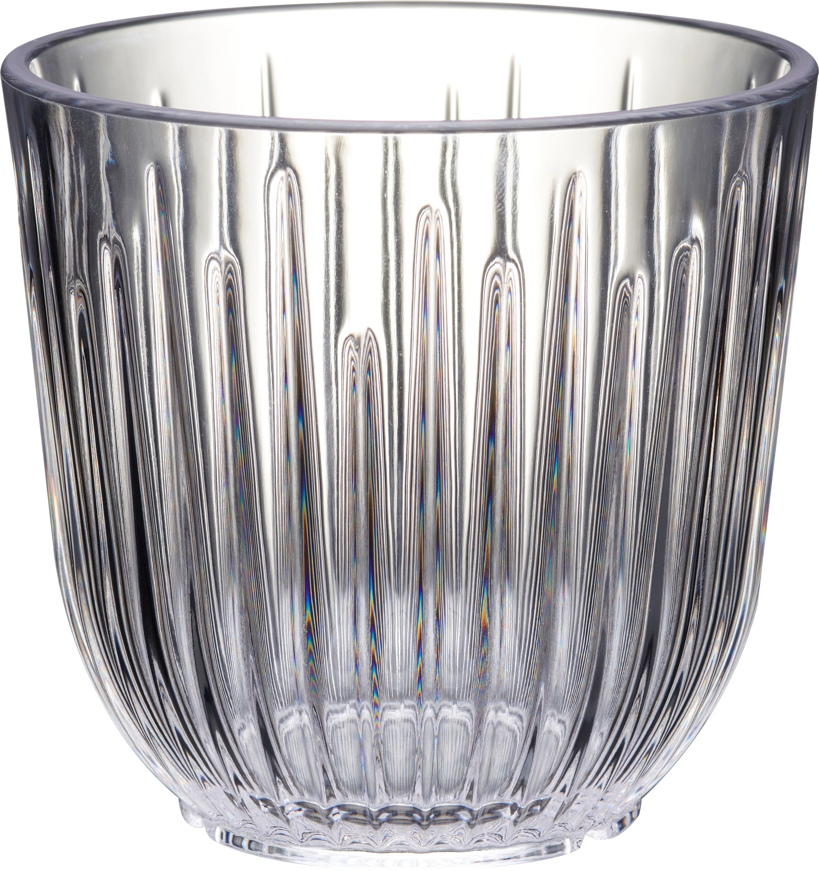 GlassFORever Nordic drikkeglas, 32 cl, H8,7 cm