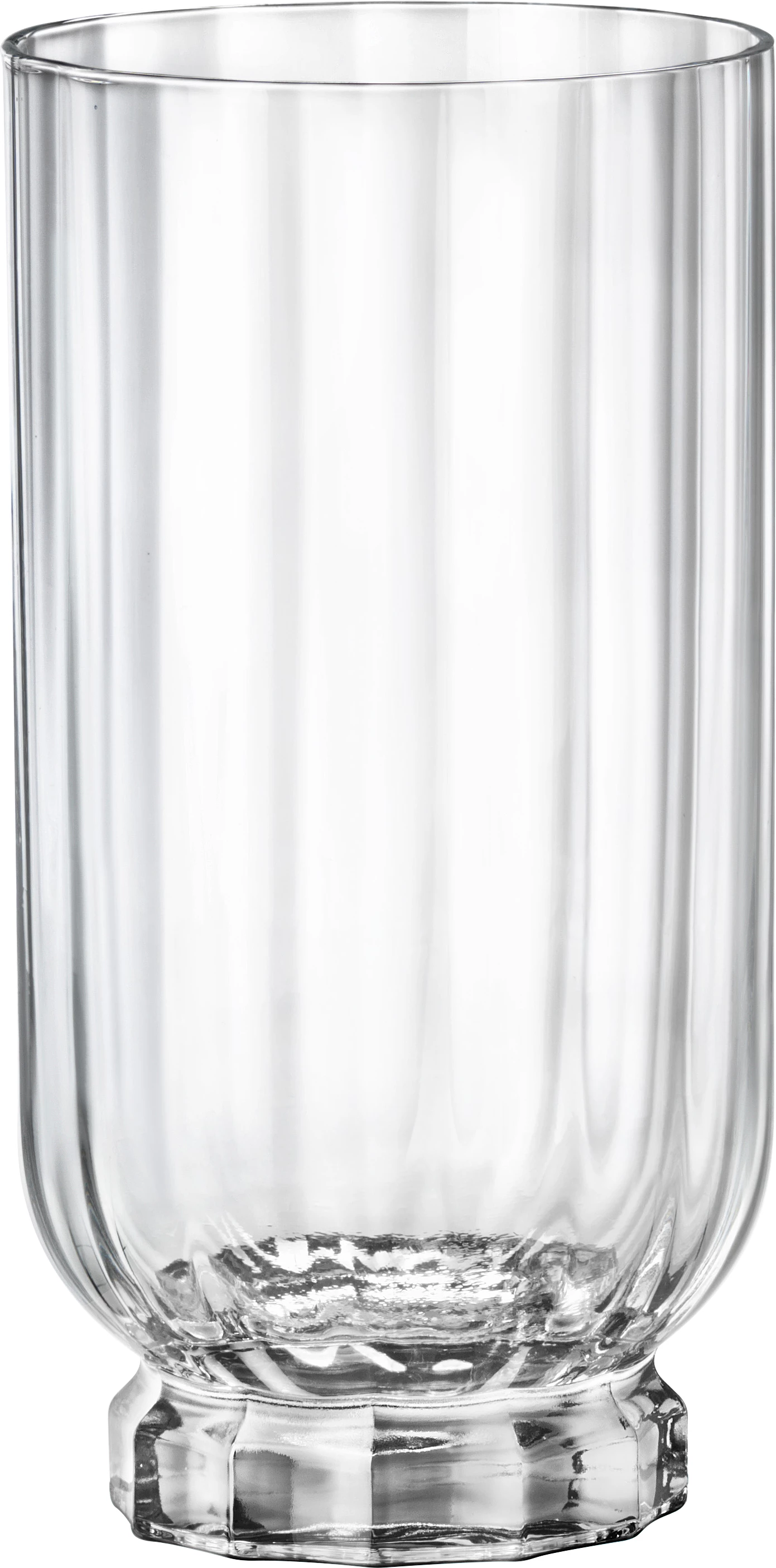 Bormioli Florian drikkeglas, klar, 43 cl, H14,1 cm