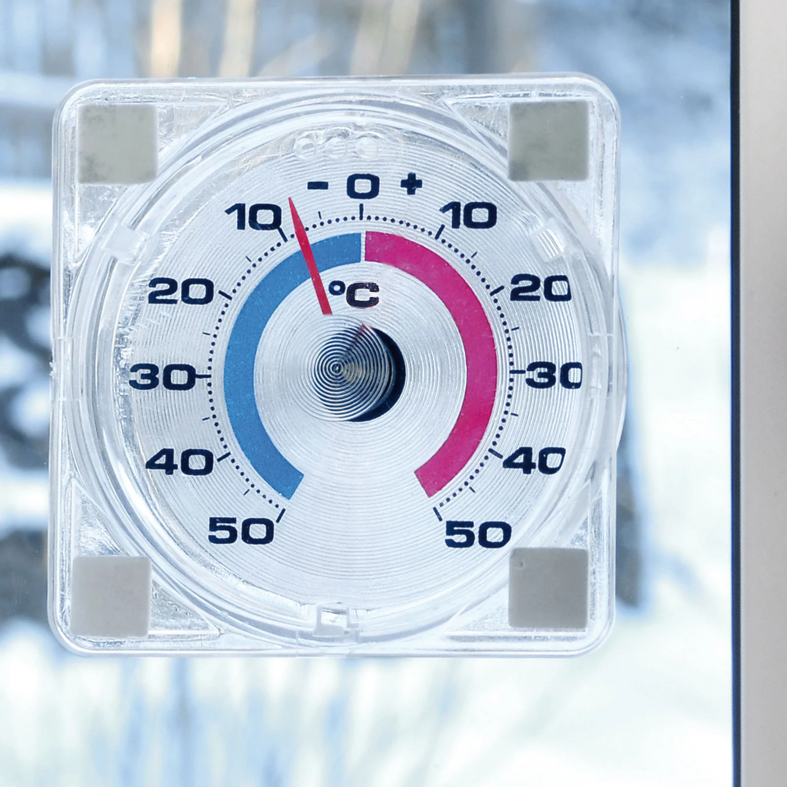 Westmark termometer til displaykøleskab