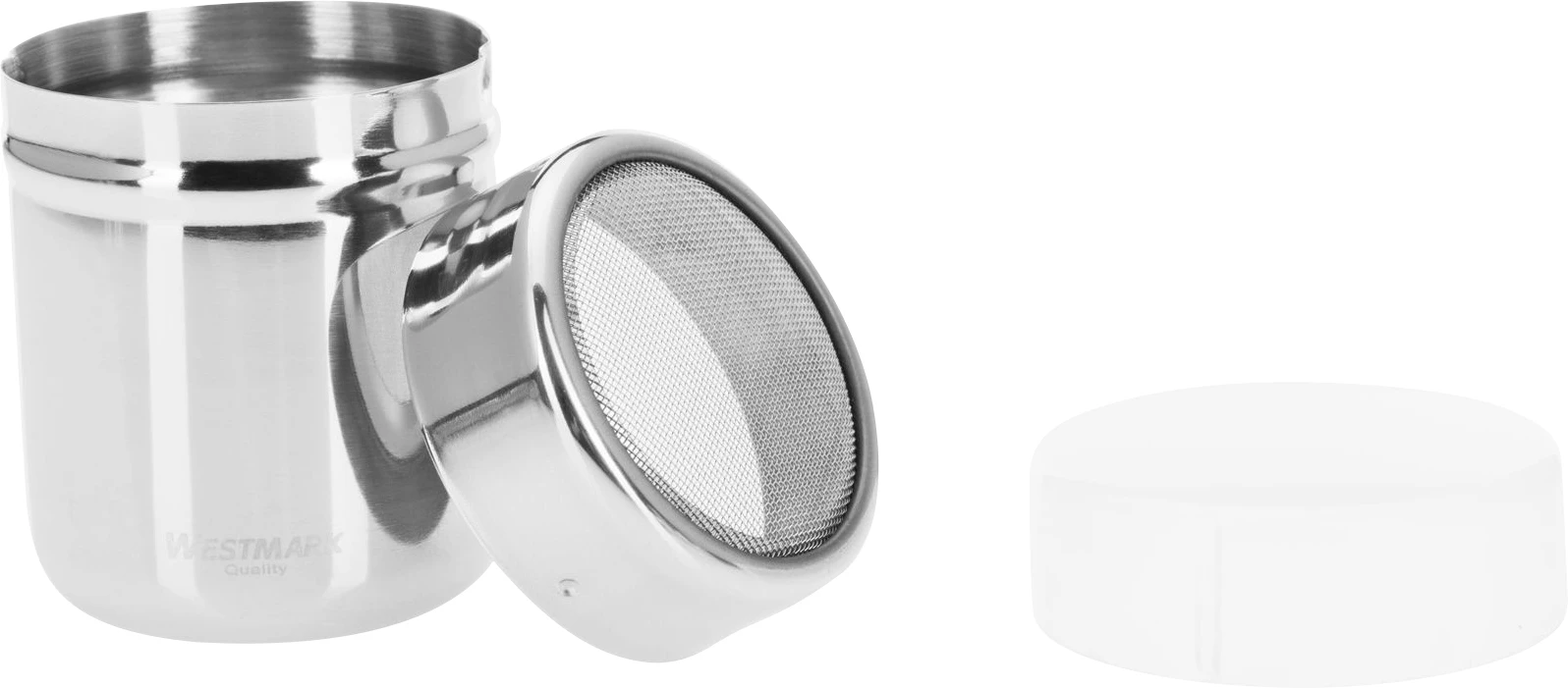 Westmark strødåse med plastlåg