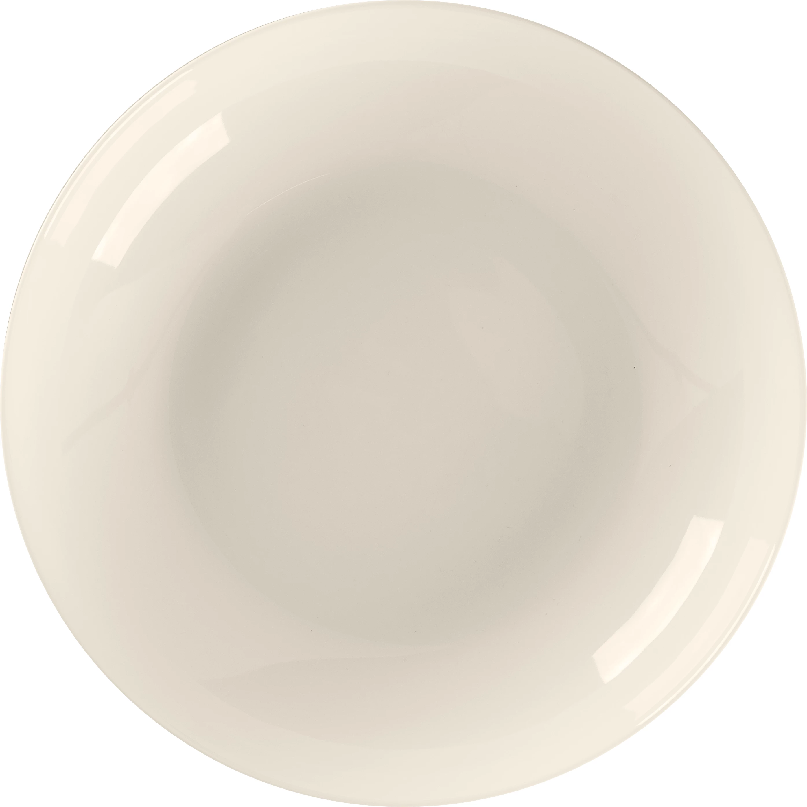 RAK Fedra dyb tallerken uden fane, ø23 cm