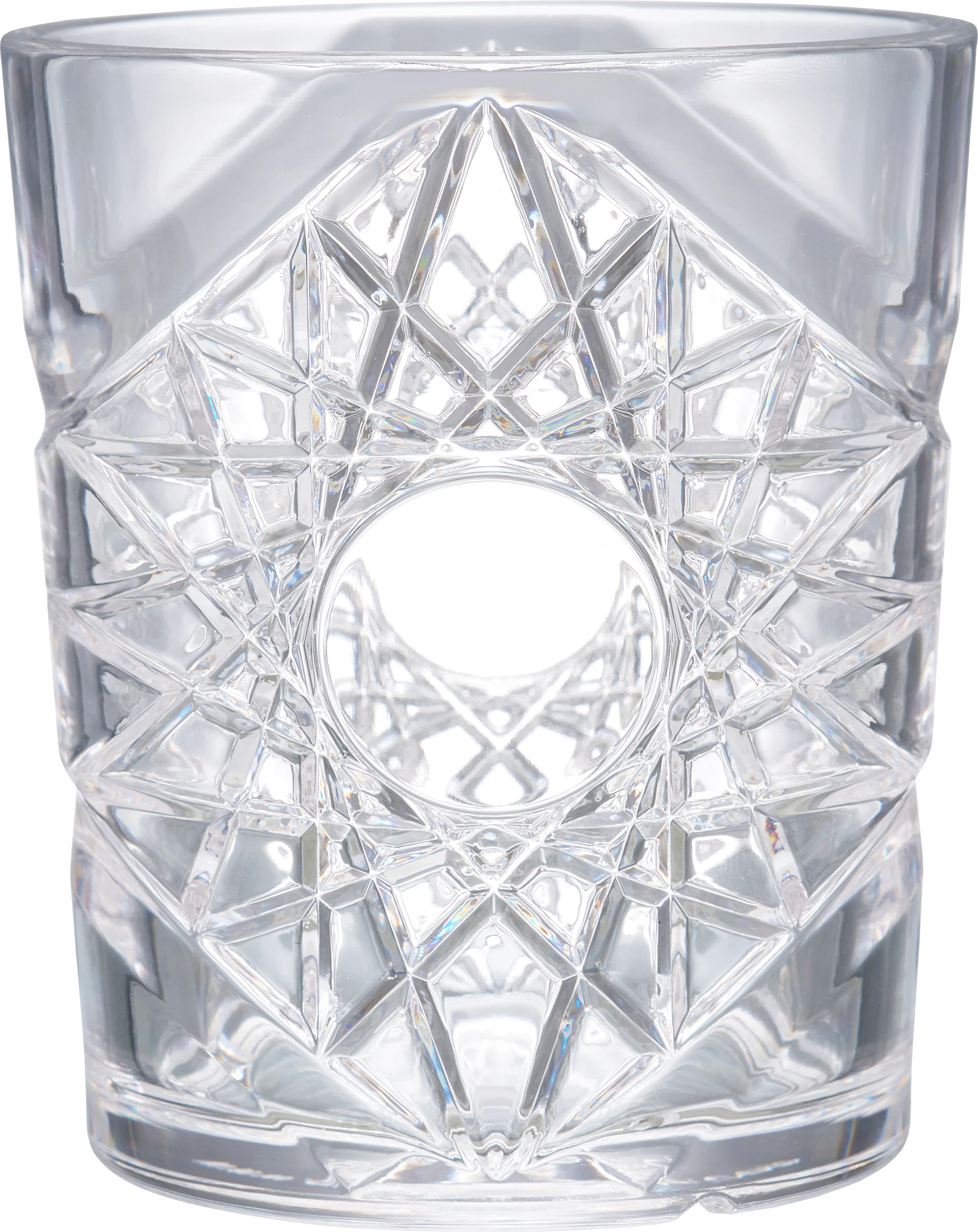 GlassFORever Premium drikkeglas, klar, 35 cl, H10 cm