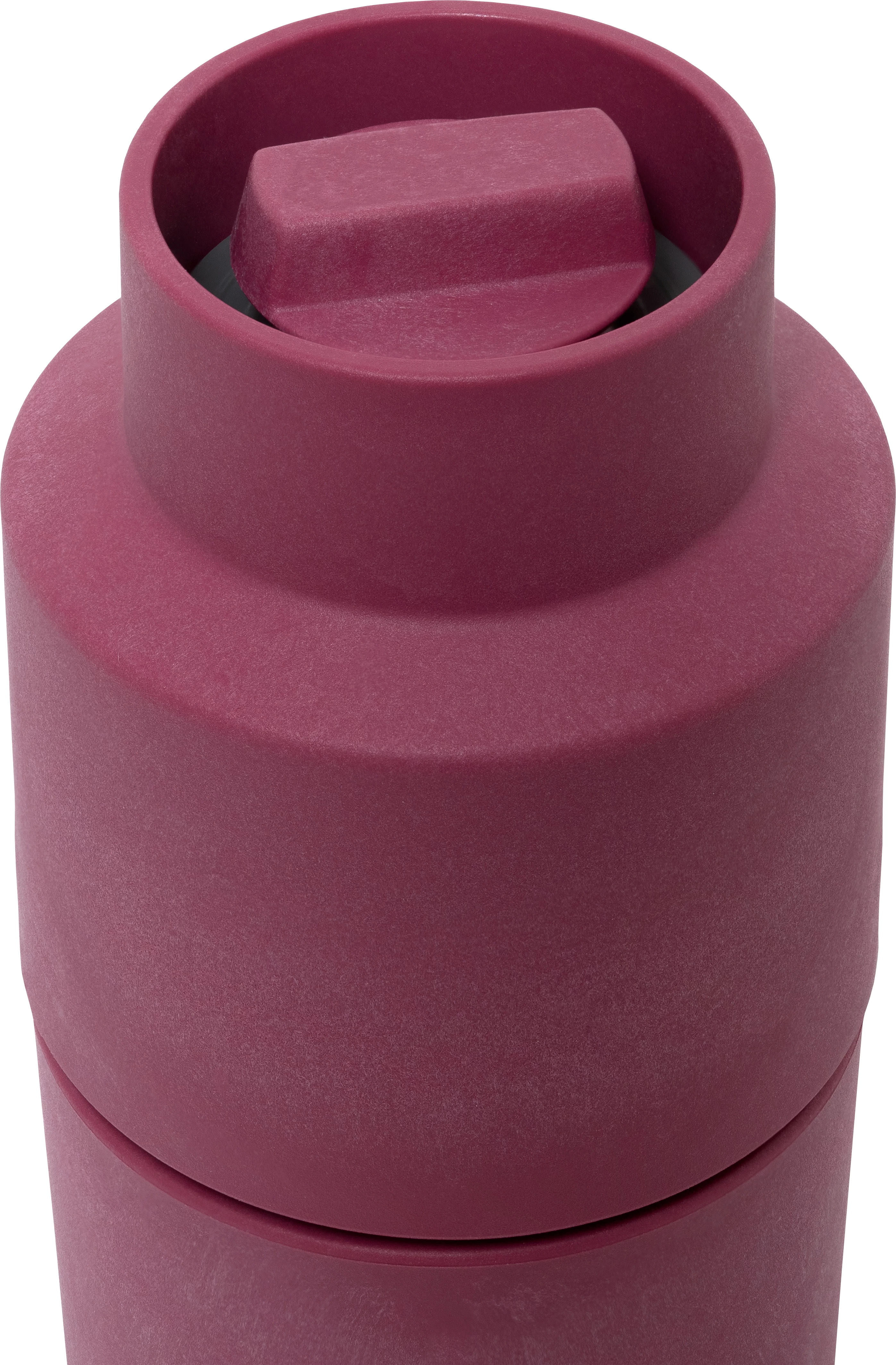 CrushGrind Billund salt-/peberkværn, pink, H12 cm