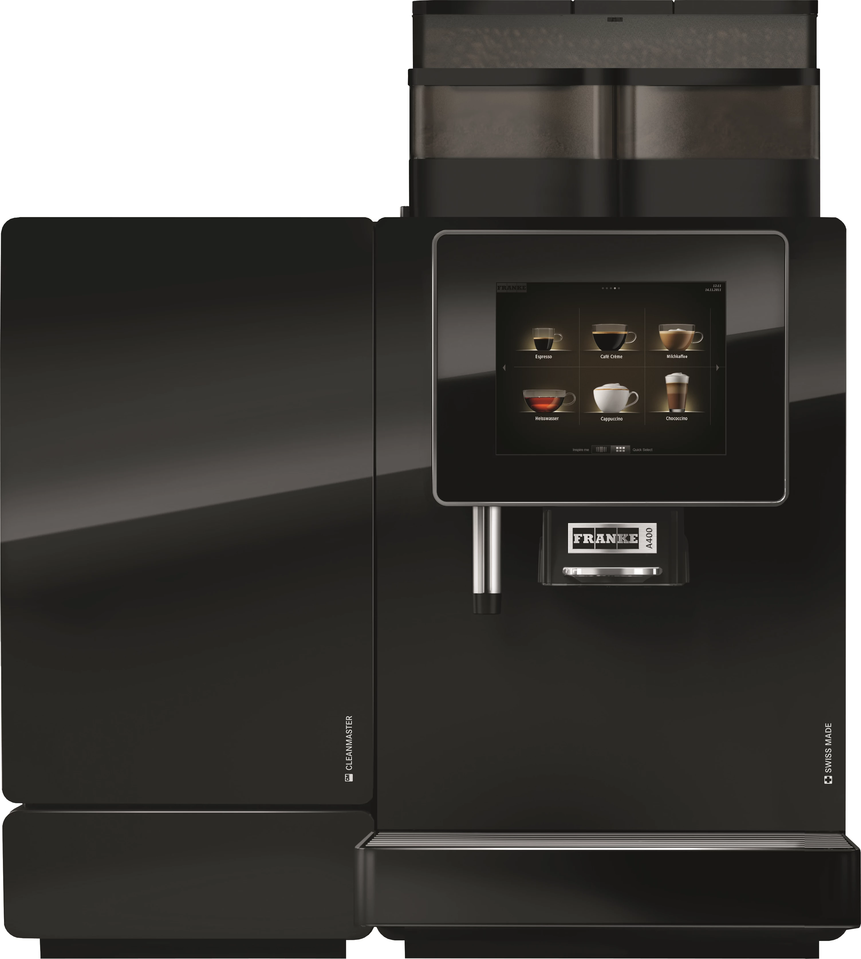 Franke A400 MS kaffemaskiner
