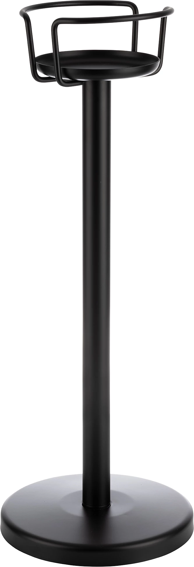 APS stander til vinkøler, sort, H71,5 cm