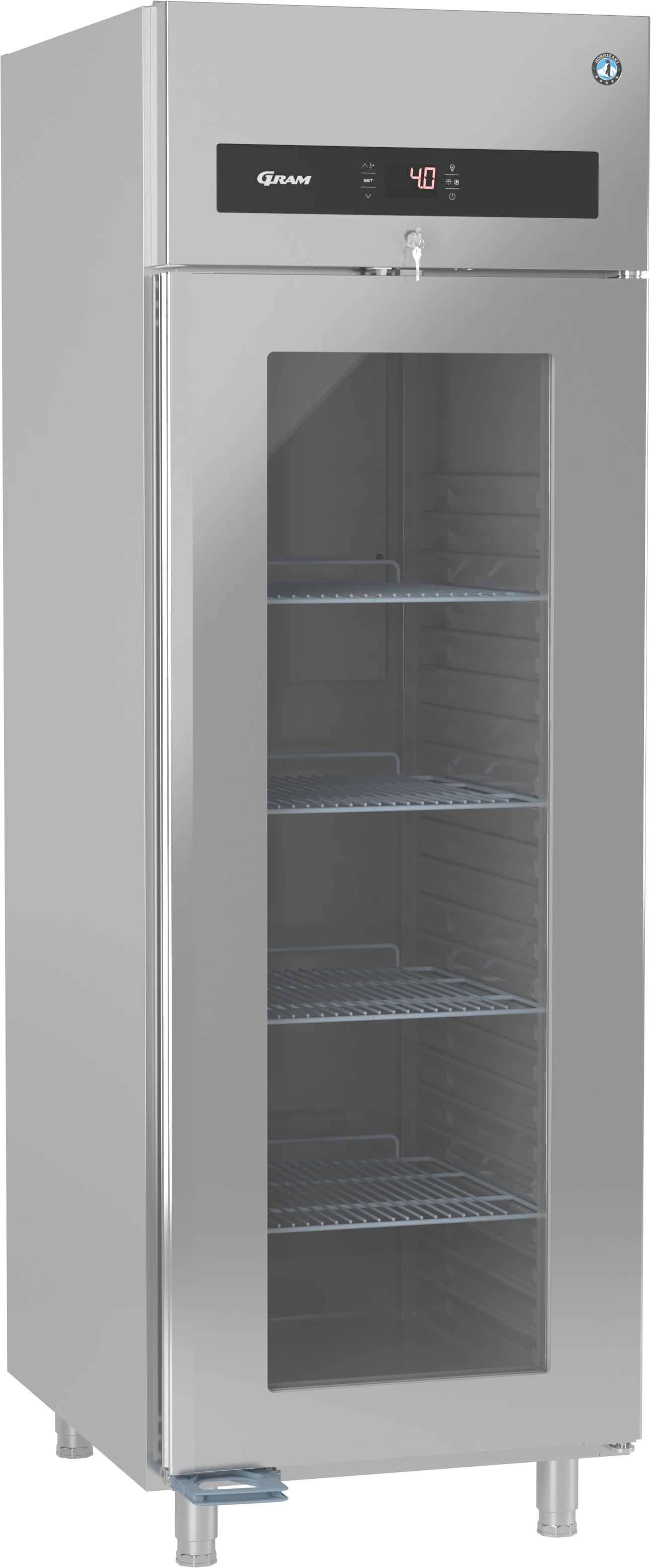 Gram Premier KG70 L DR køleskab