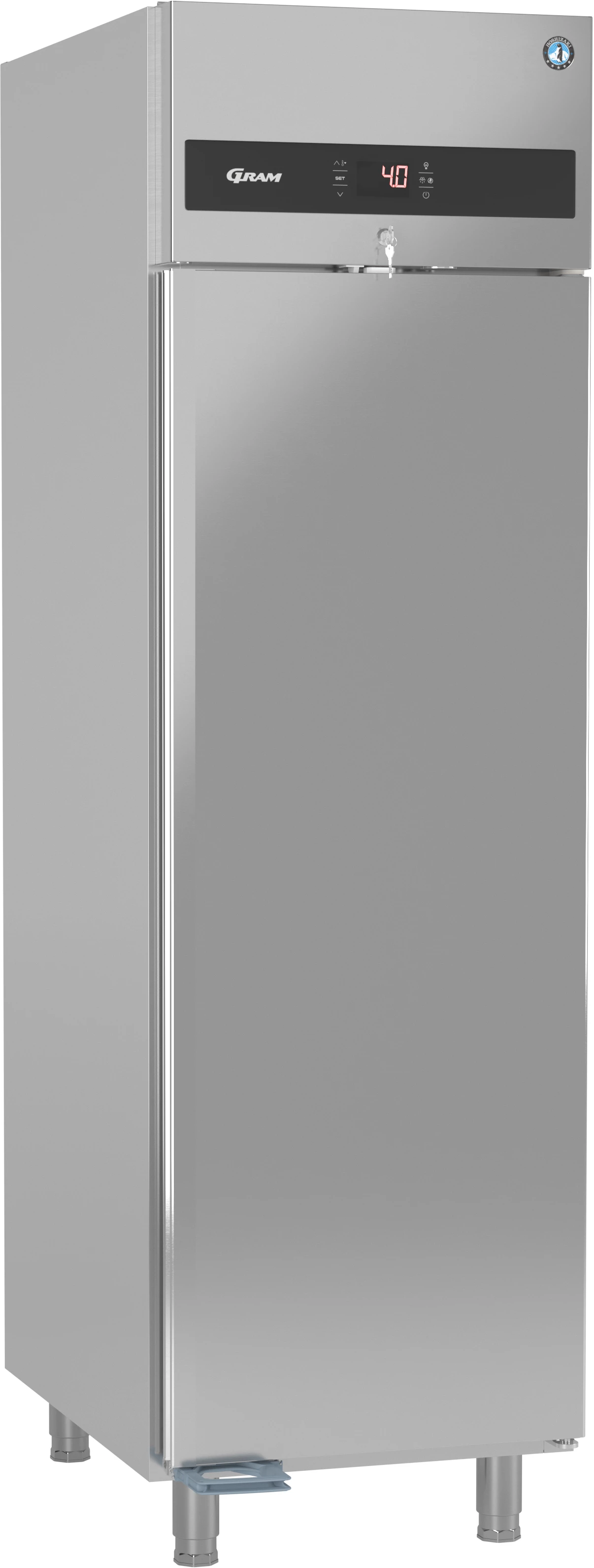 Gram Premier K60 L DR køleskab