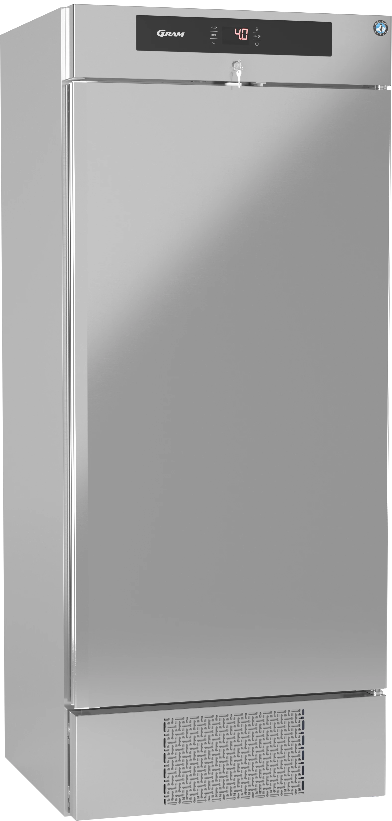 Gram Premier KBW80 DR køleskab