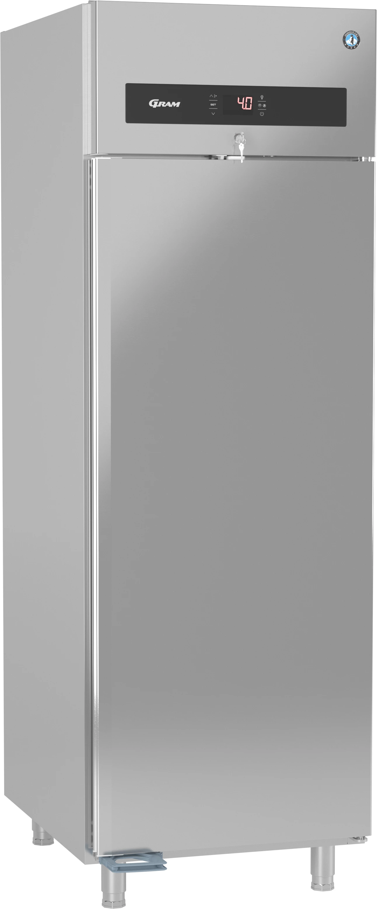 Gram Premier M70 L DR køleskab