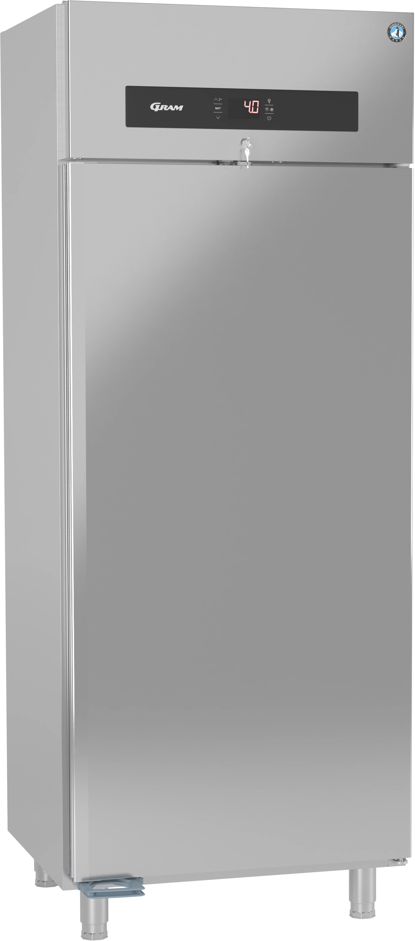 Gram Premier MW80 L DR køleskab