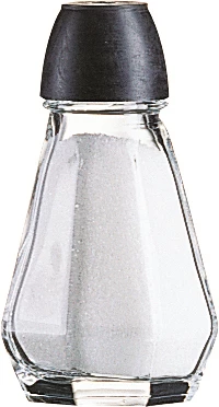 Arcoroc Damier salt-/peberbøsse, 1 stk.