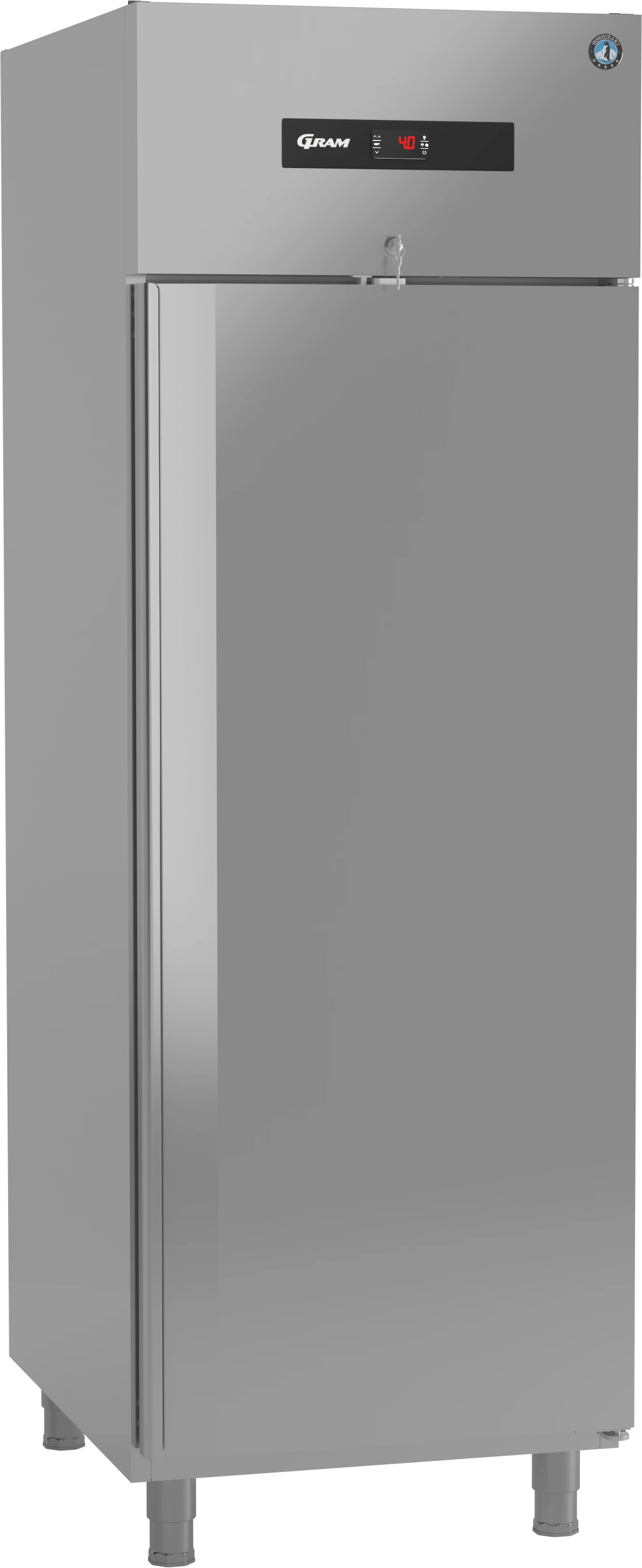 Gram Advance K70 køleskab