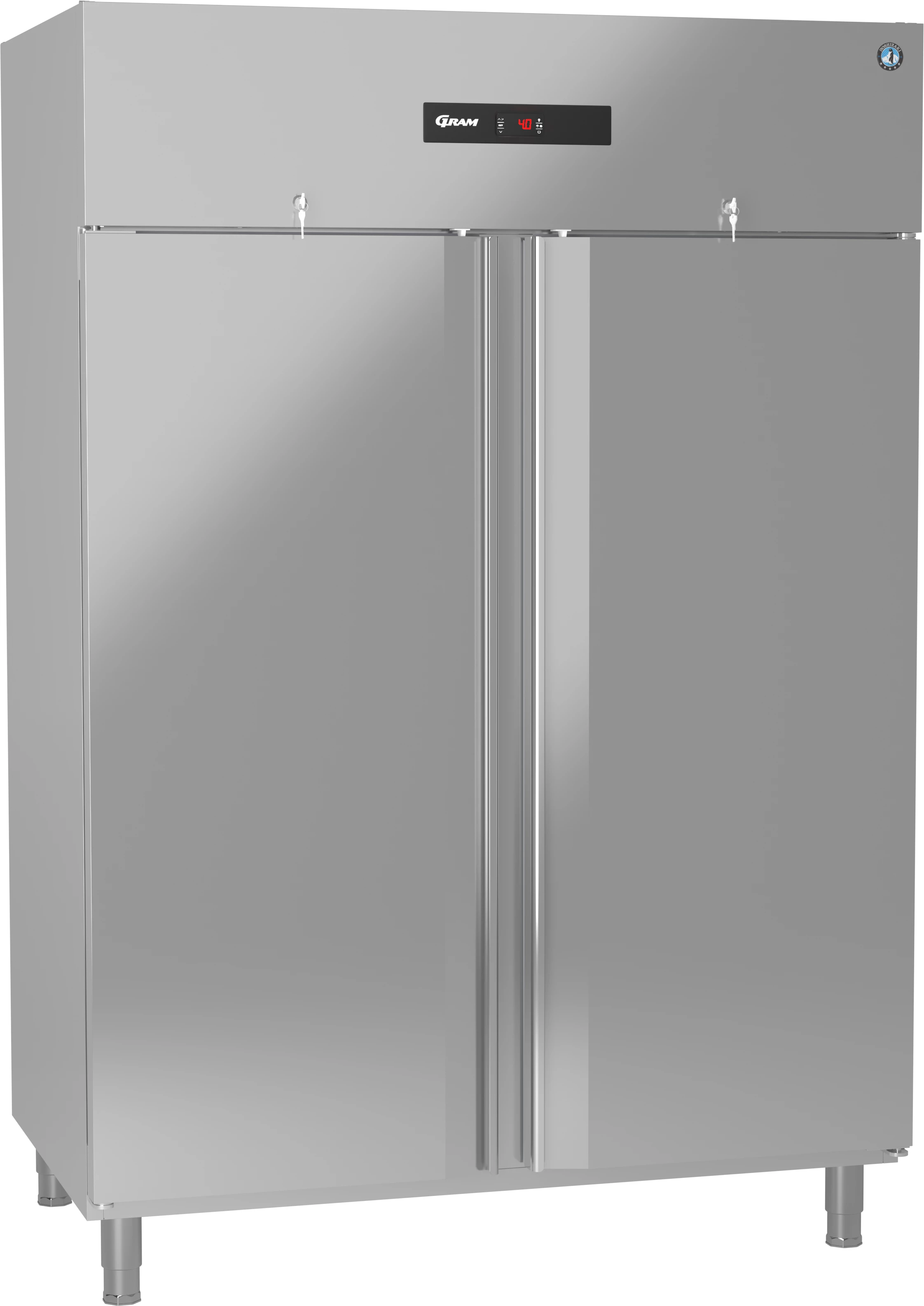 Gram Advance K140 køleskab