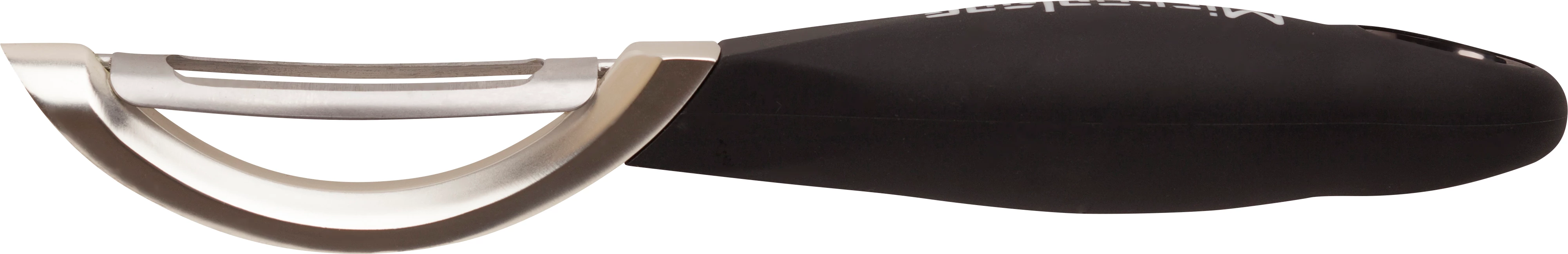 Microplane skrællekniv med vip, dobbelt
