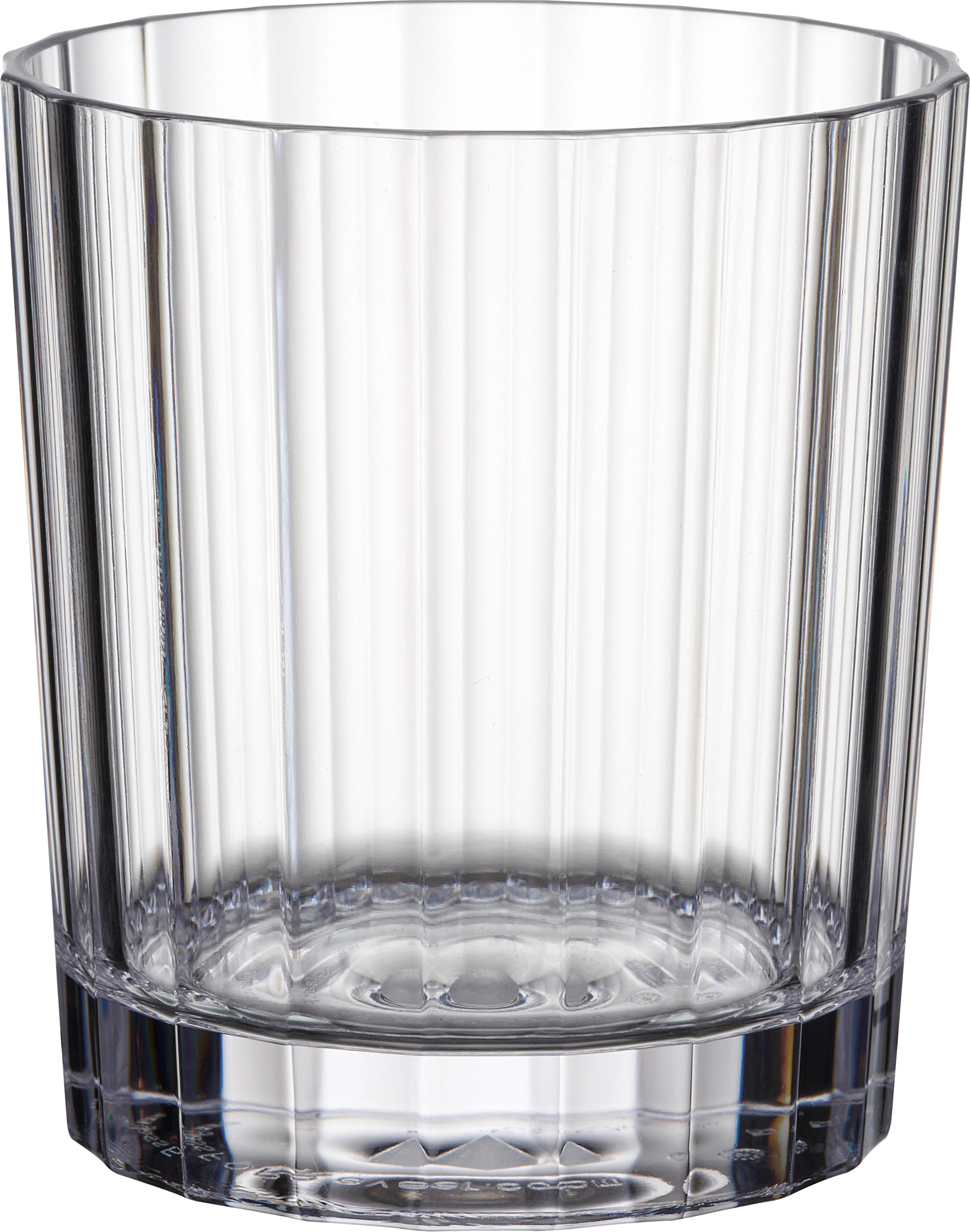GlassFORever Thomas drikkeglas, lav, 37 cl, H9,8 cm
