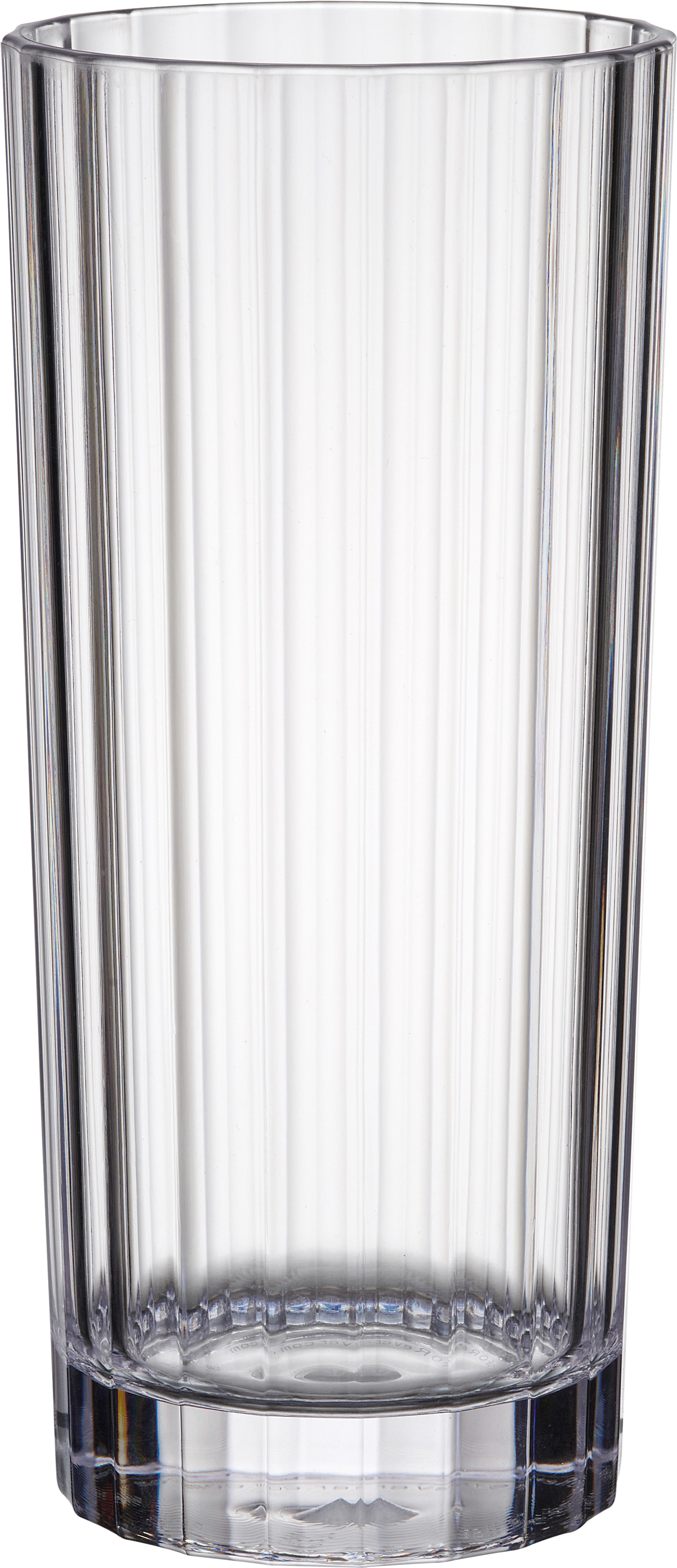 GlassFORever Thomas drikkeglas, høj, 36 cl, H15,4 cm