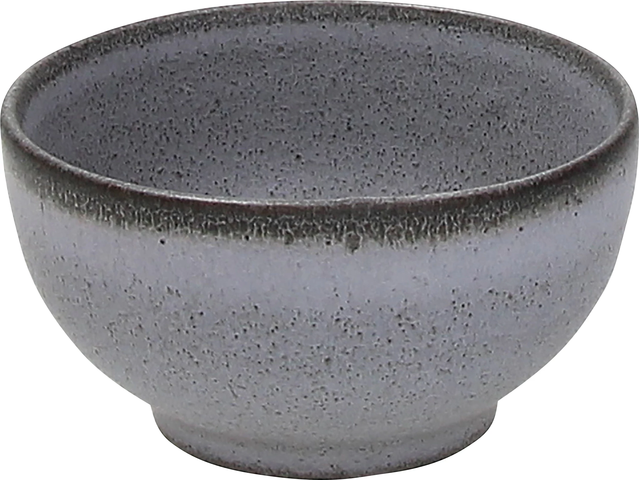 Tognana Terracotta skål, grå, 17 cl, ø9 cm