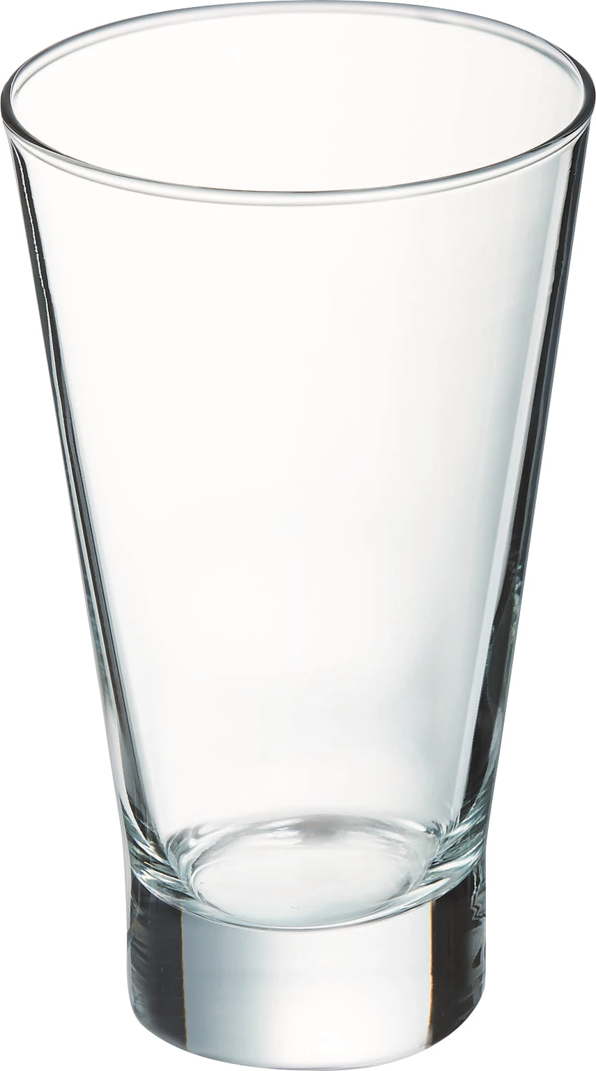 Arcoroc Shetland drikkeglas, 35 cl, H13,8 cm