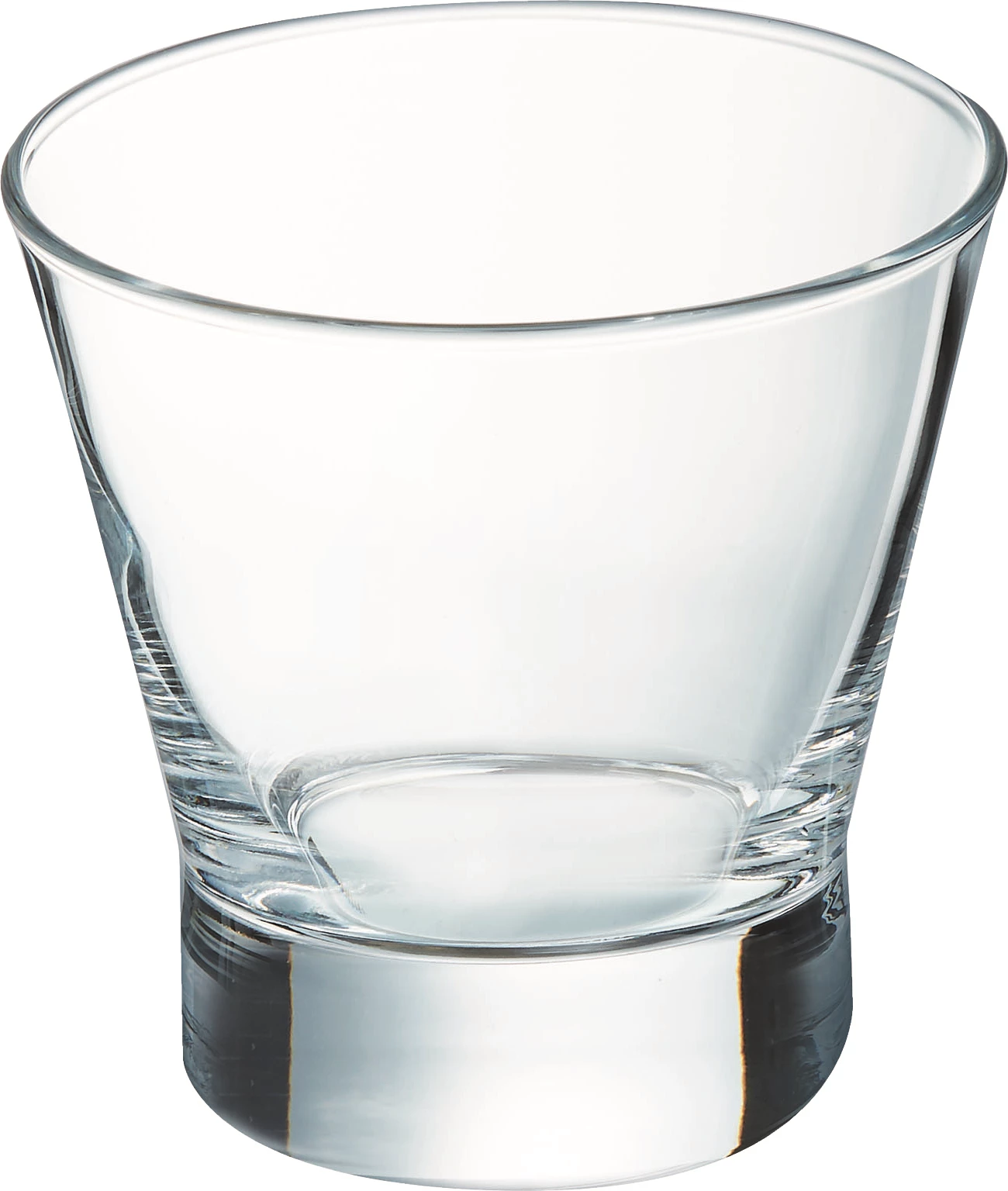 Arcoroc Shetland drikkeglas, 25 cl, H8,8 cm