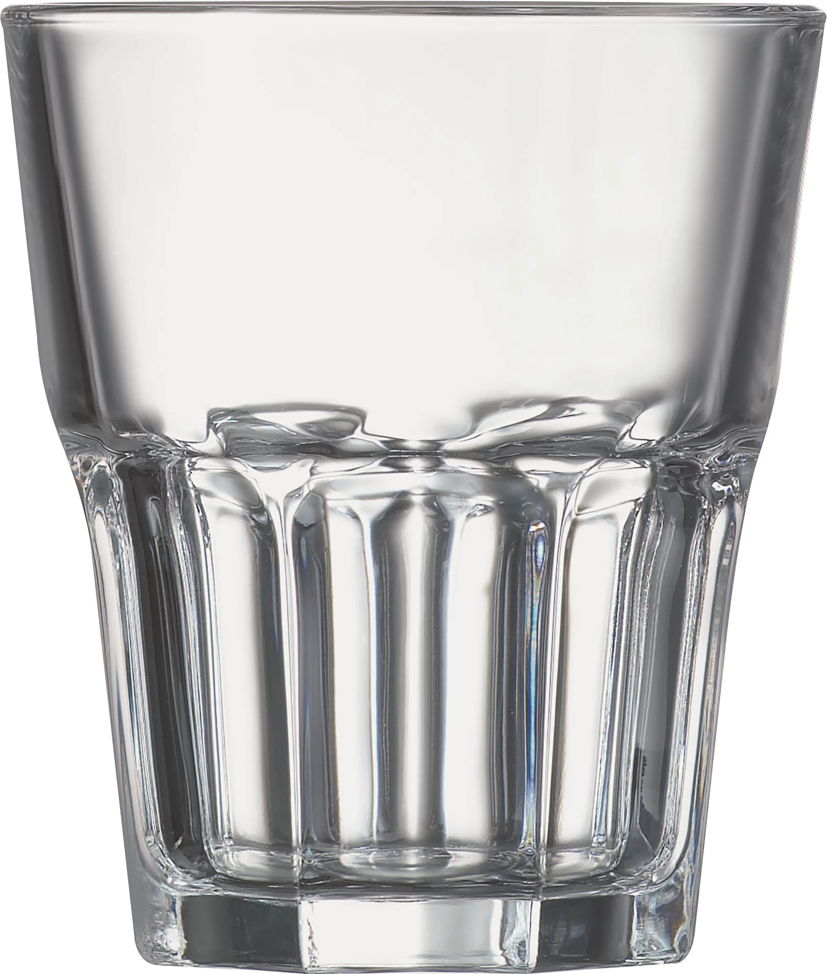 Arcoroc Granity drikkeglas, lavt, 27,5 cl, H9,8 cm