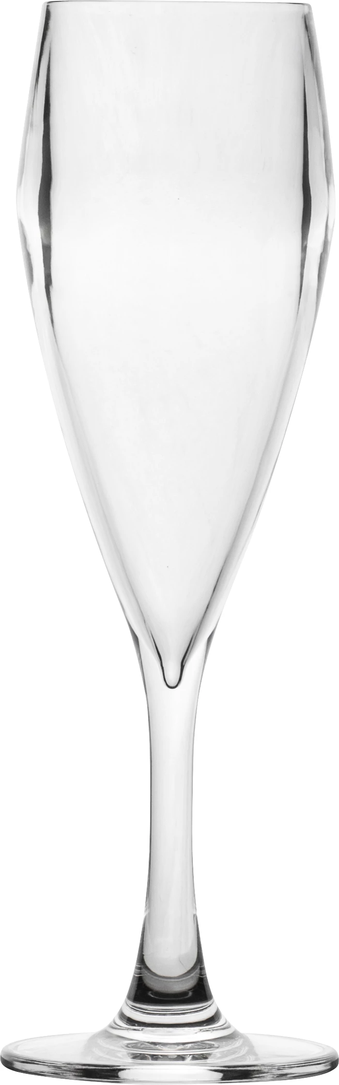 GlassFORever champagneglas, 20 cl, H22 cm