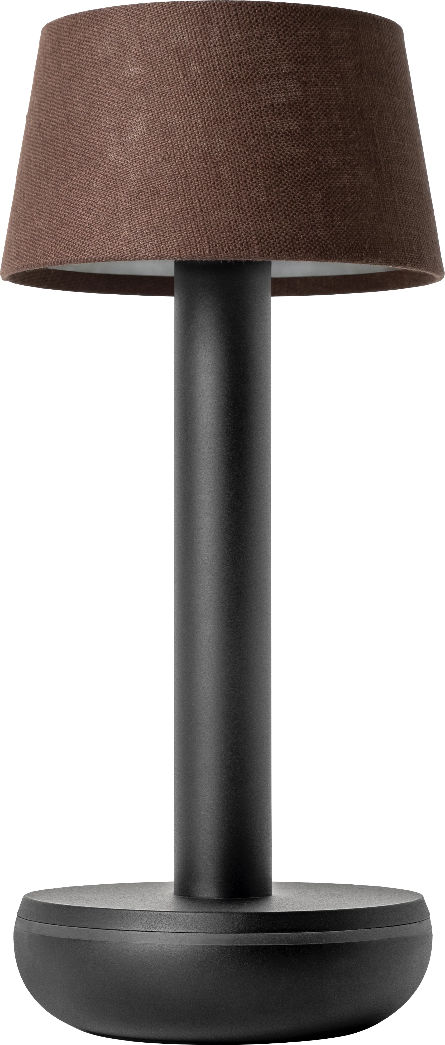 Humble One lampe, sort, H21,2 cm