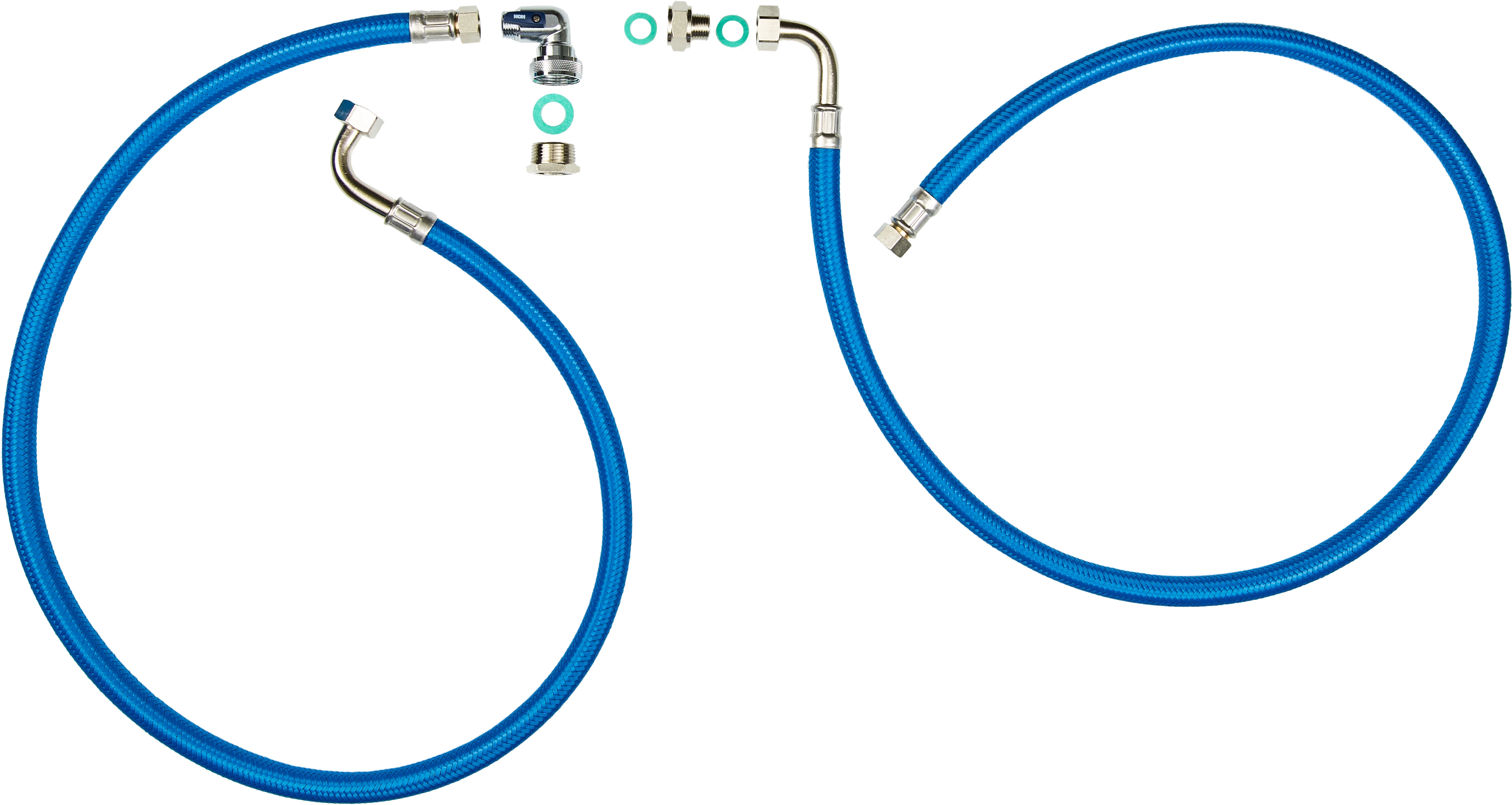 BWT monteringssæt til KVD-anlæg og Mono Soft