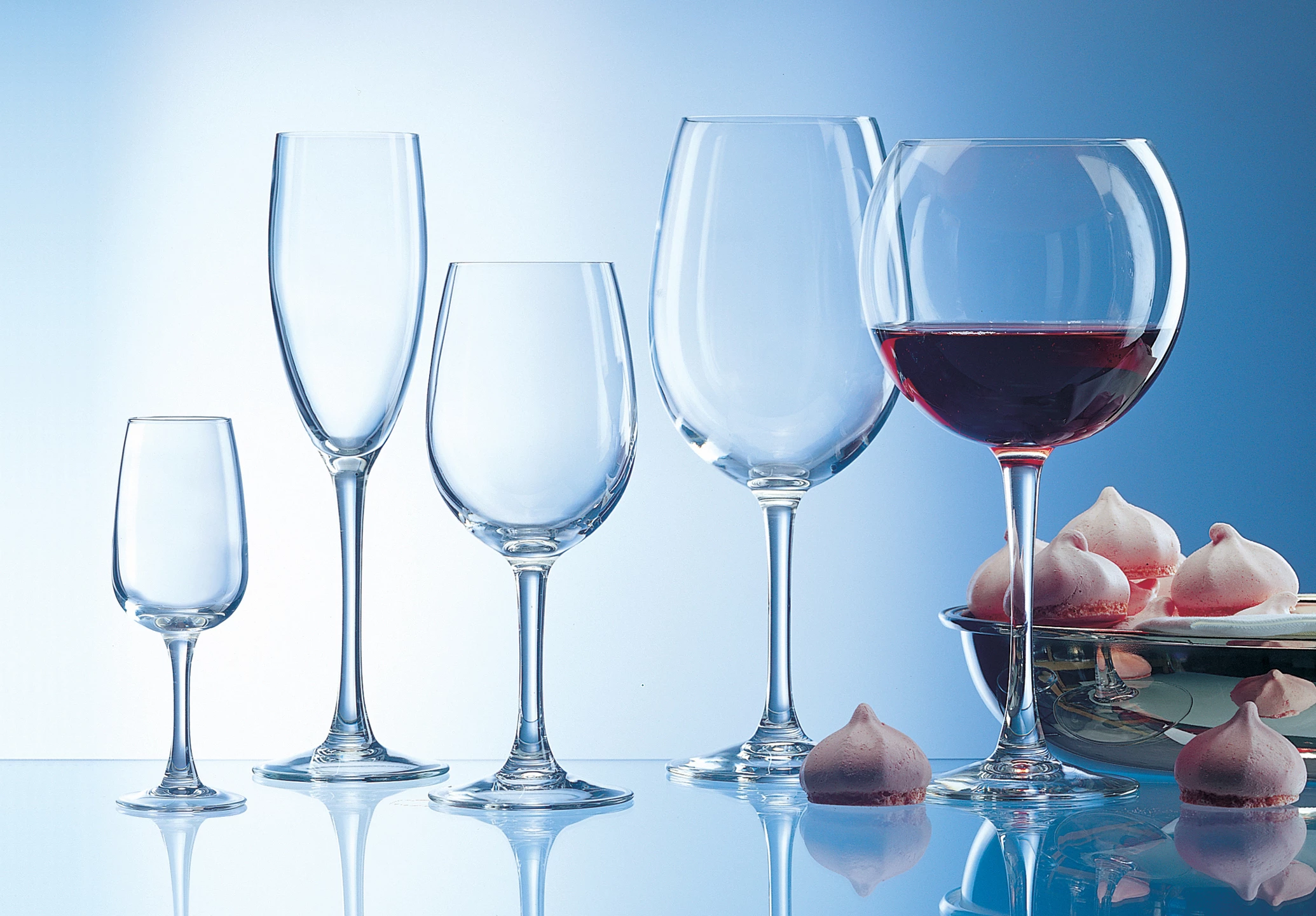 Chef&Sommelier Cabernet Excellent vinglas, 19 cl, H16,5 cm