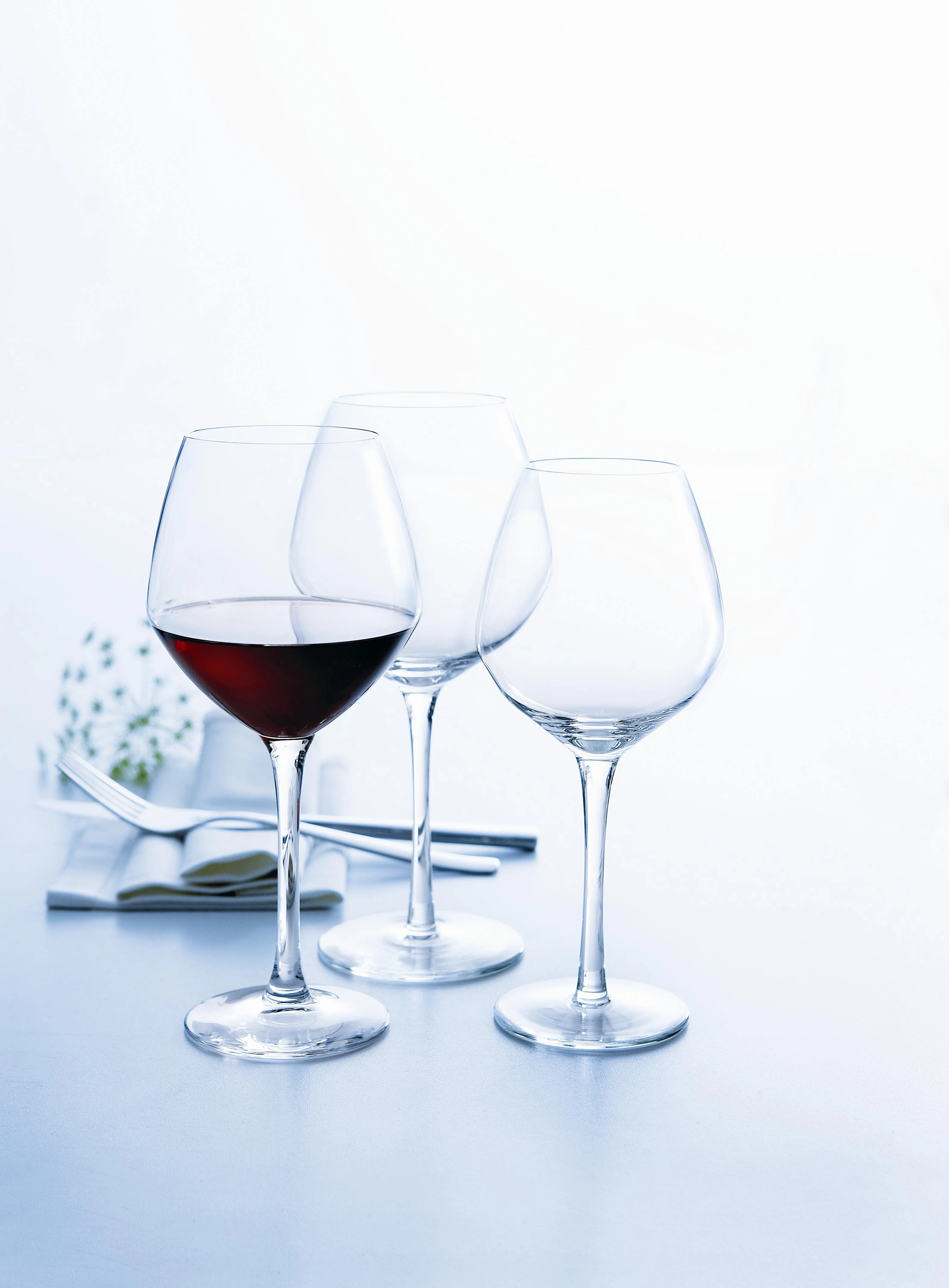 Chef&Sommelier Cabernet Unik vinglas, 58 cl, H22,3 cm