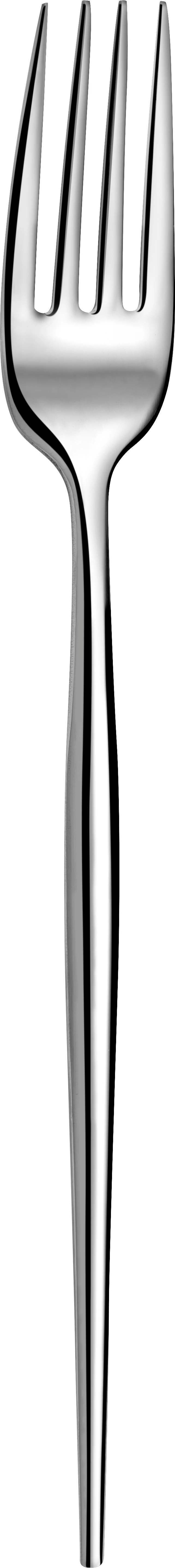 Amefa Soprano spisegaffel, 20,3 cm