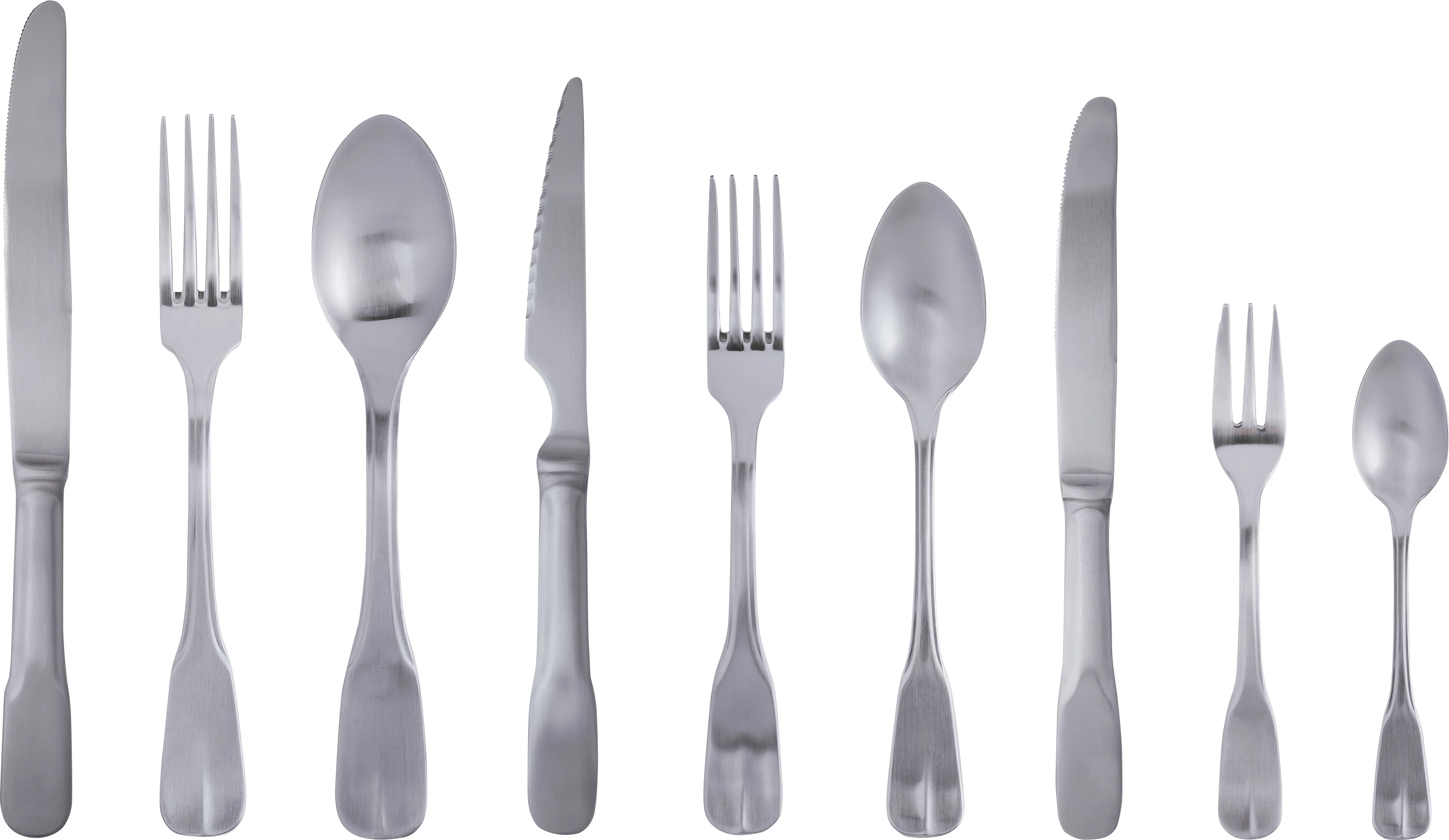 Dalper D' Avila frokostgaffel, 19 cm