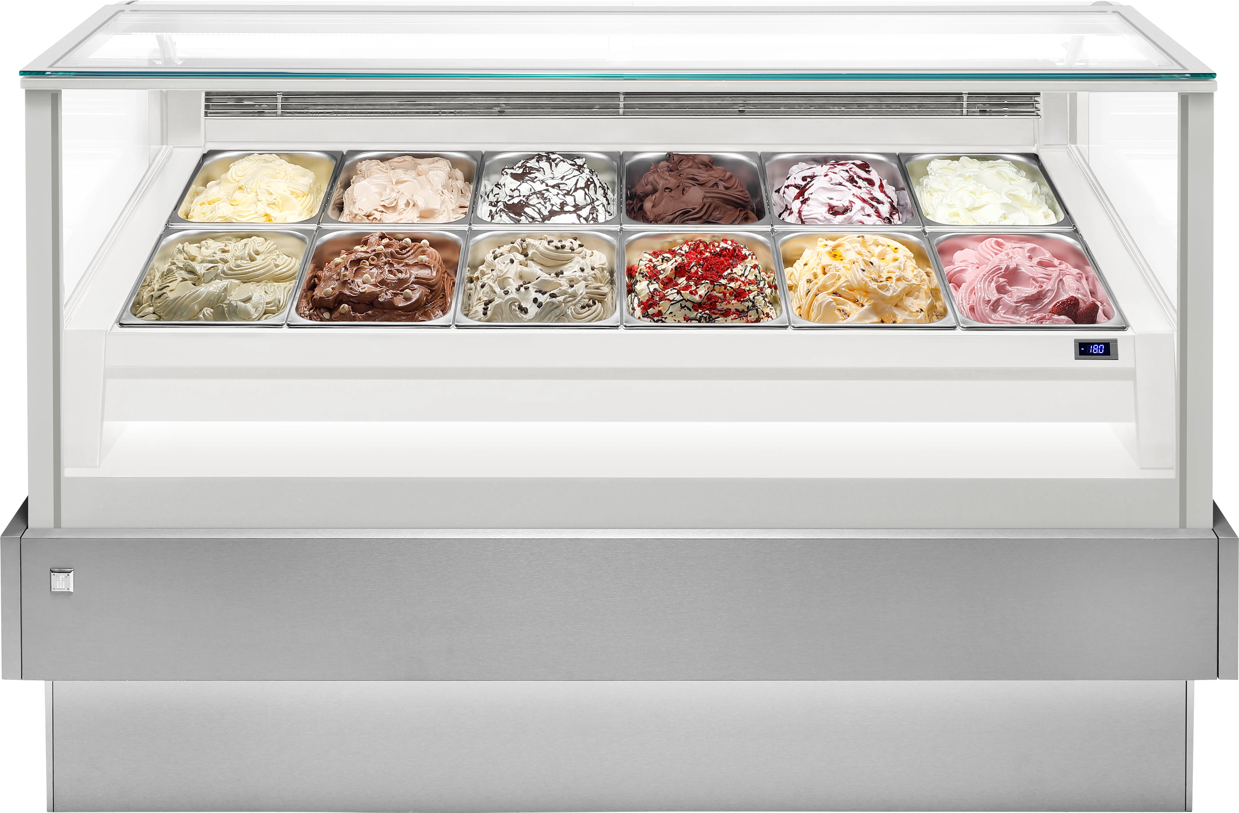 Ifi Milia isdisplay, L1700 mm