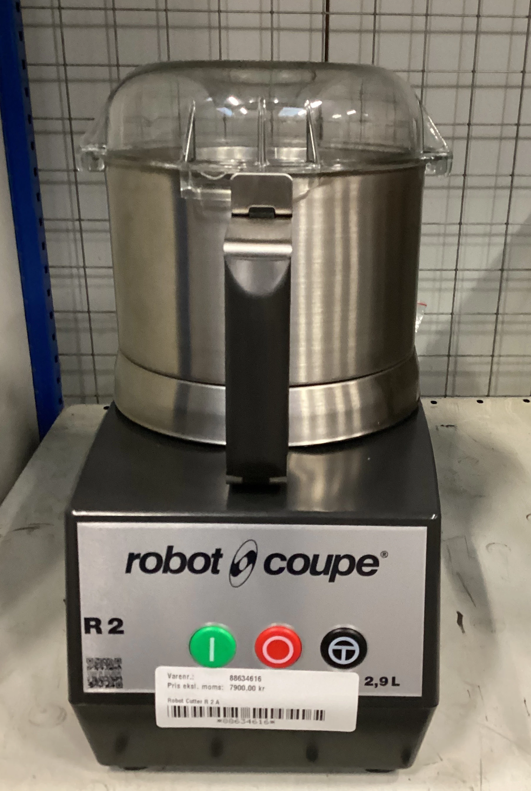 Robot Coupe Robot Cutter R 2 A